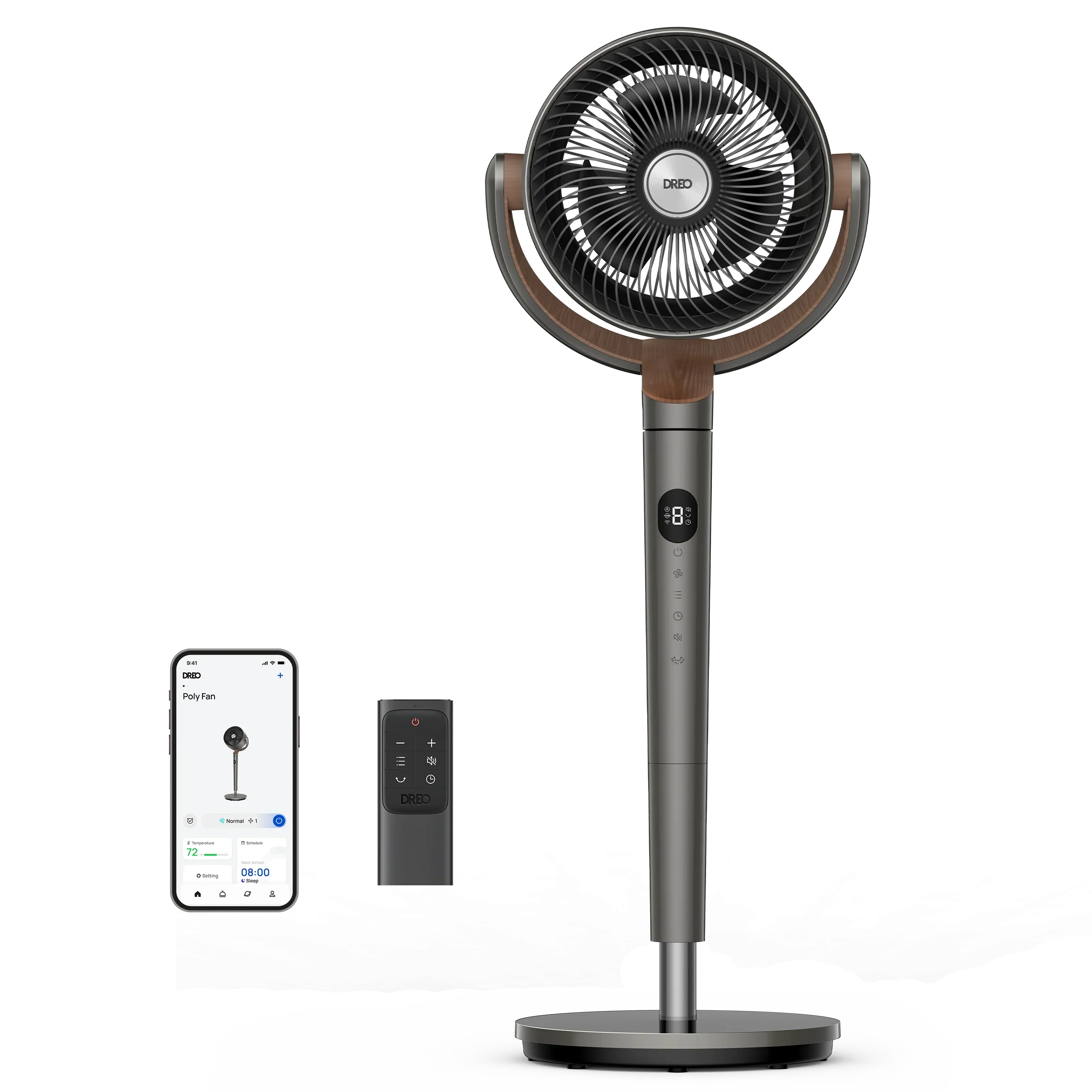 TurboPoly™ Fan 311S