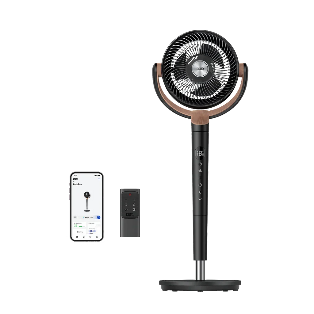 TurboPoly™ Fan 502S