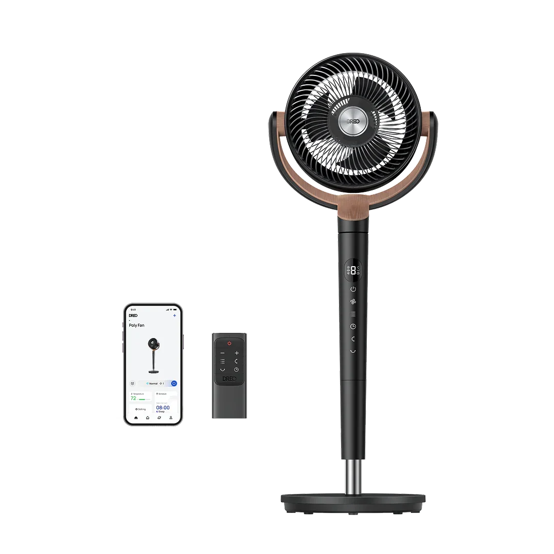 TurboPoly™ Fan 502S