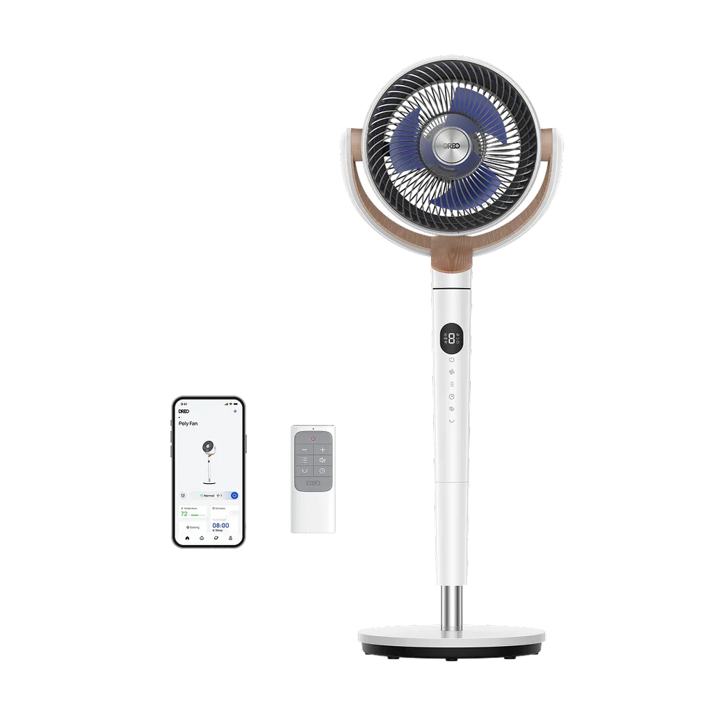 TurboPoly™ Fan 502S