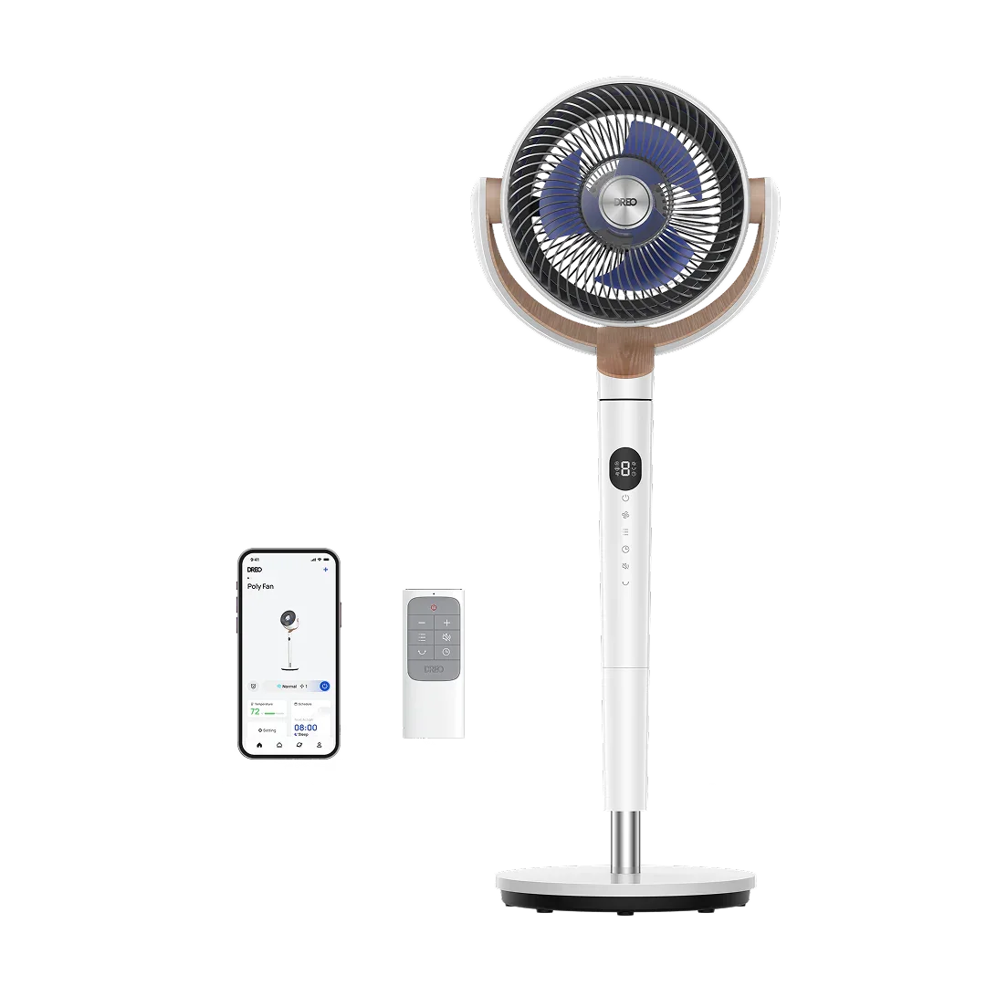 TurboPoly™ Fan 502S