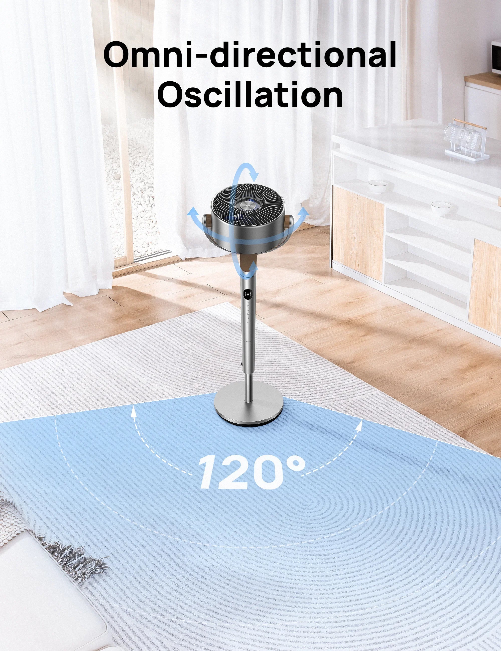 TurboPoly™ Fan 502