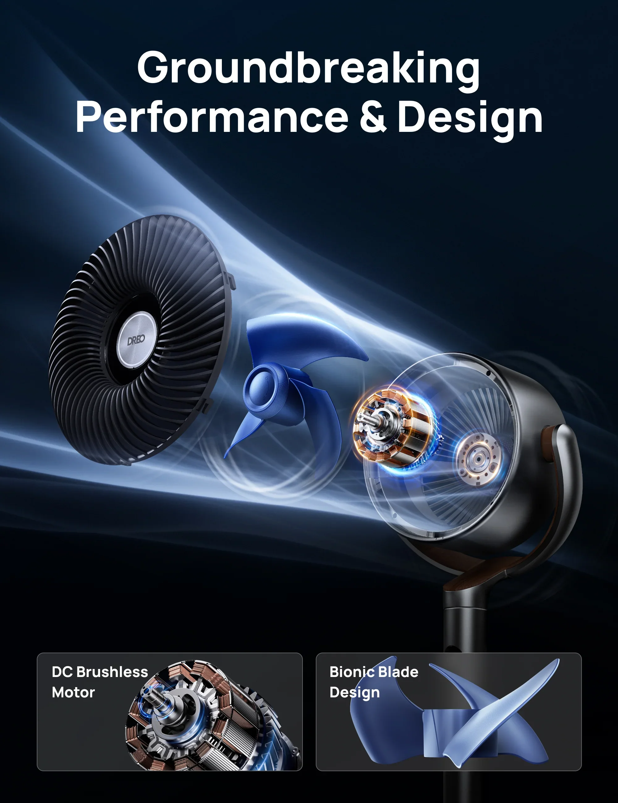 TurboPoly™ Fan 502