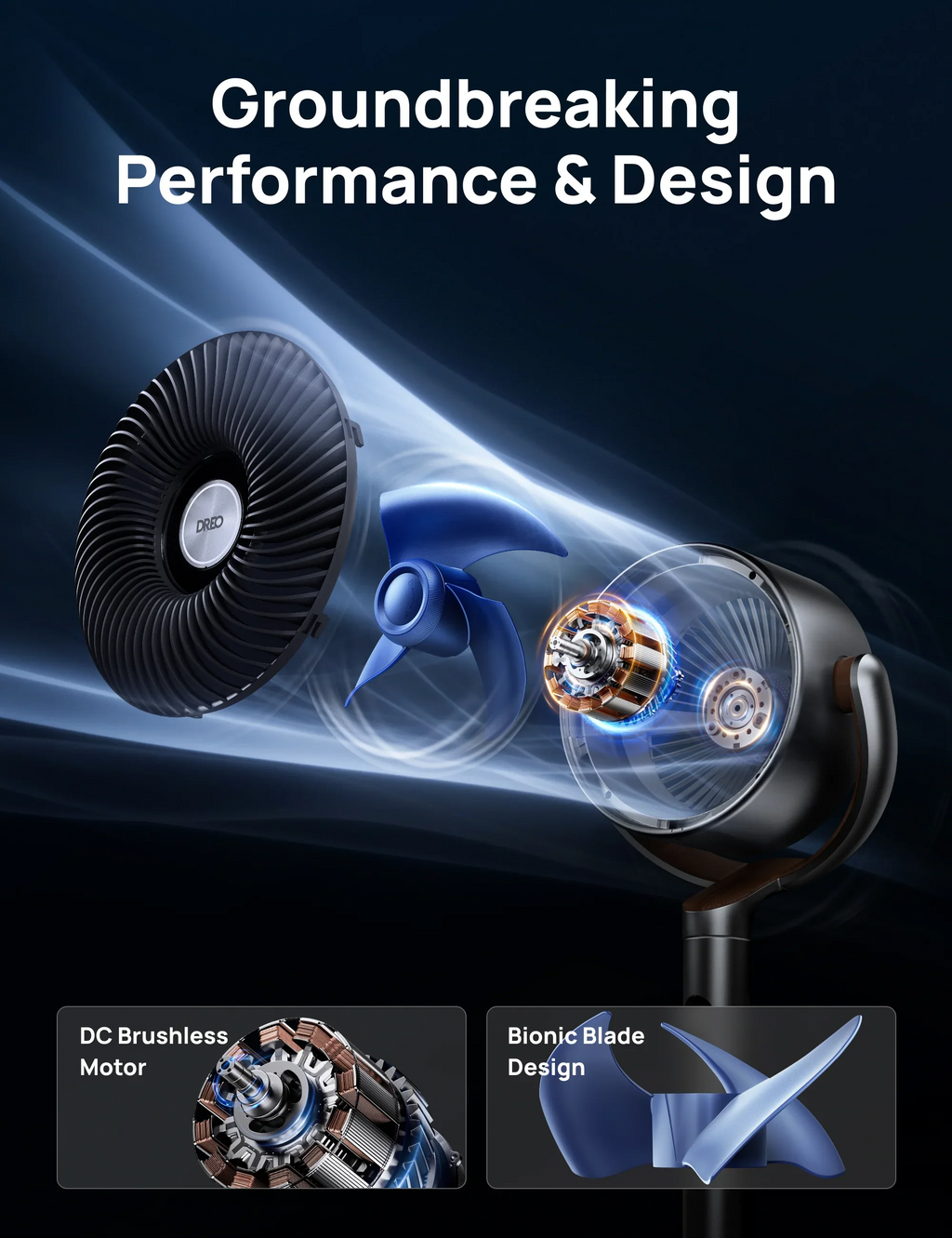 TurboPoly™ Fan 502