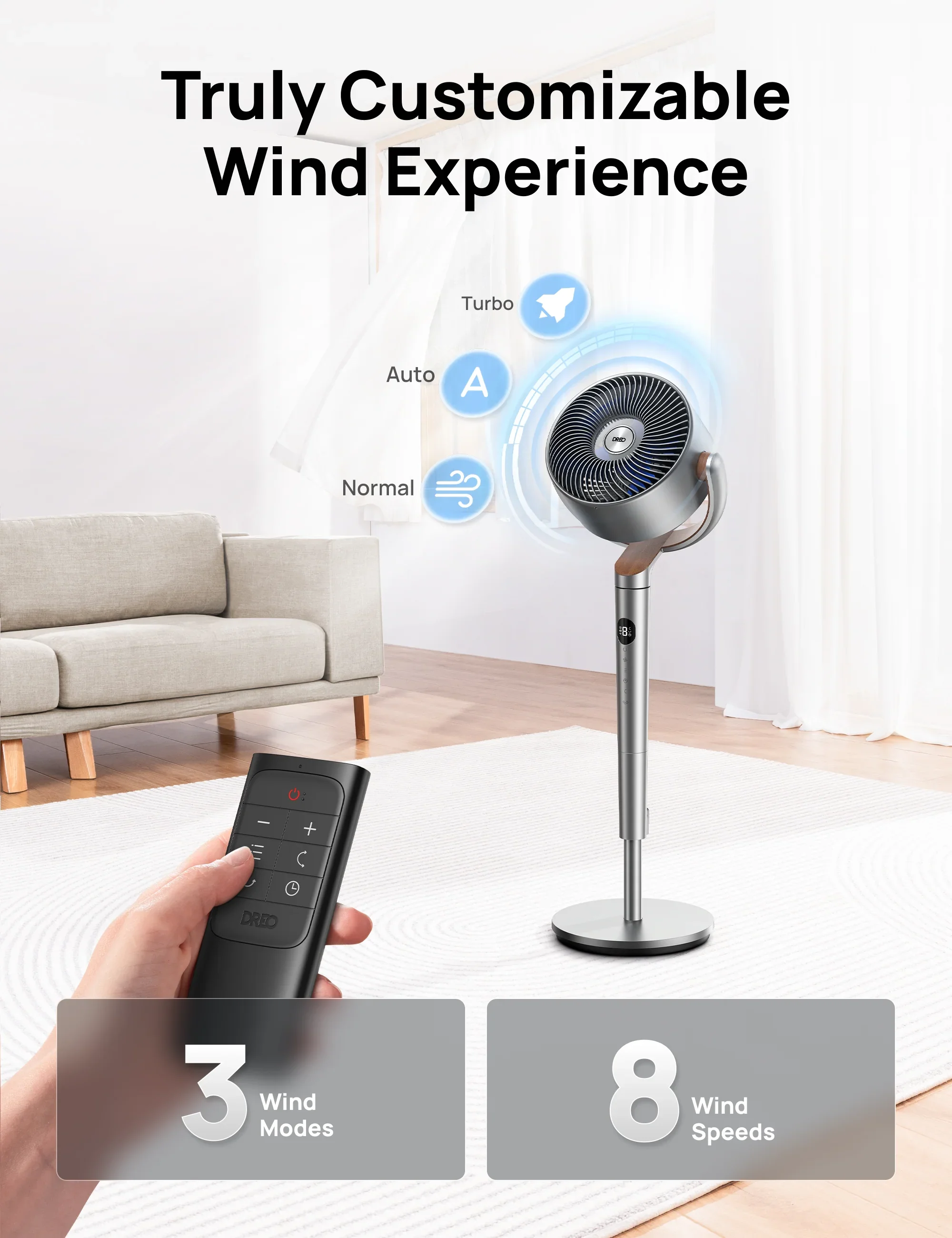 TurboPoly™ Fan 502