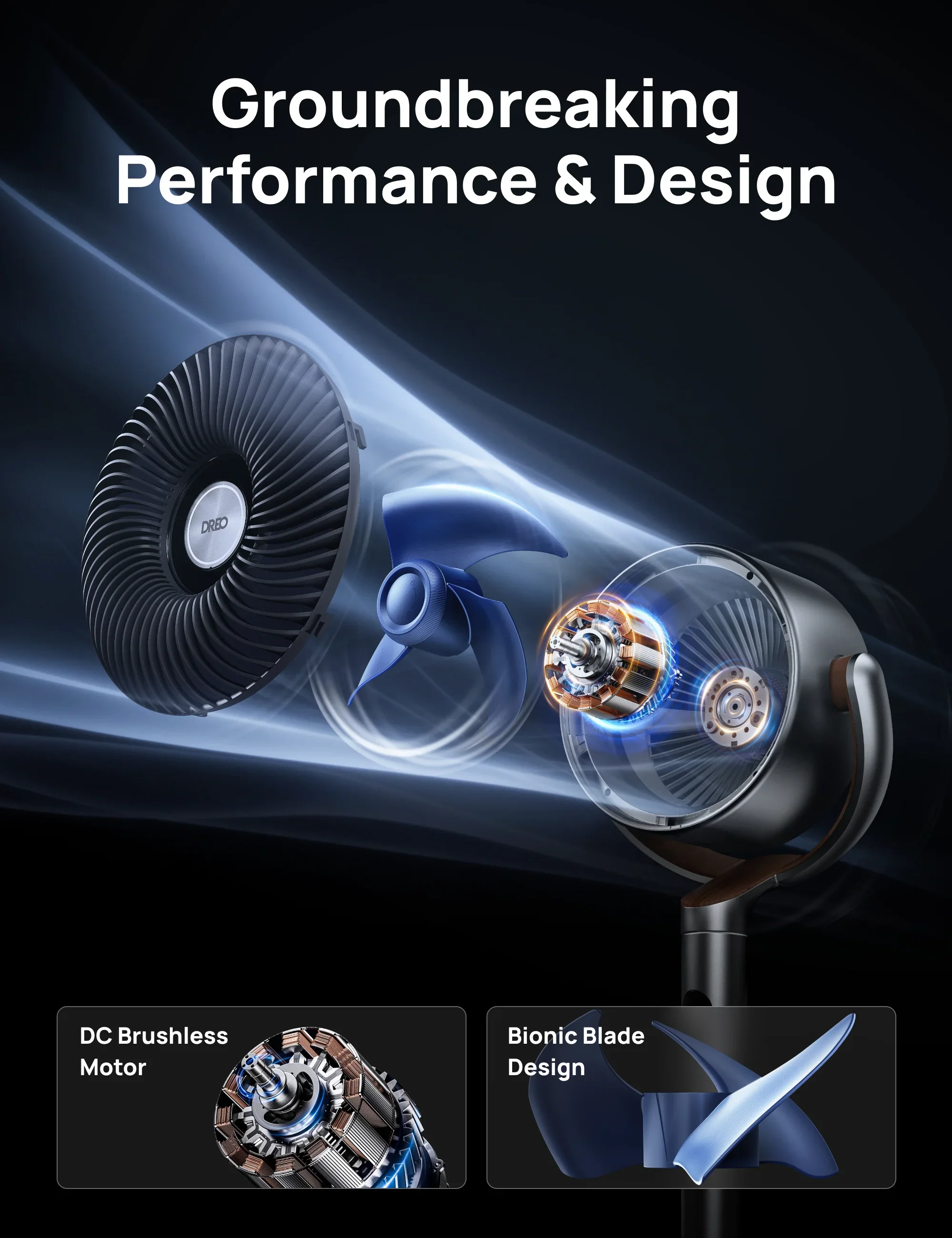 TurboPoly™ Fan 502S