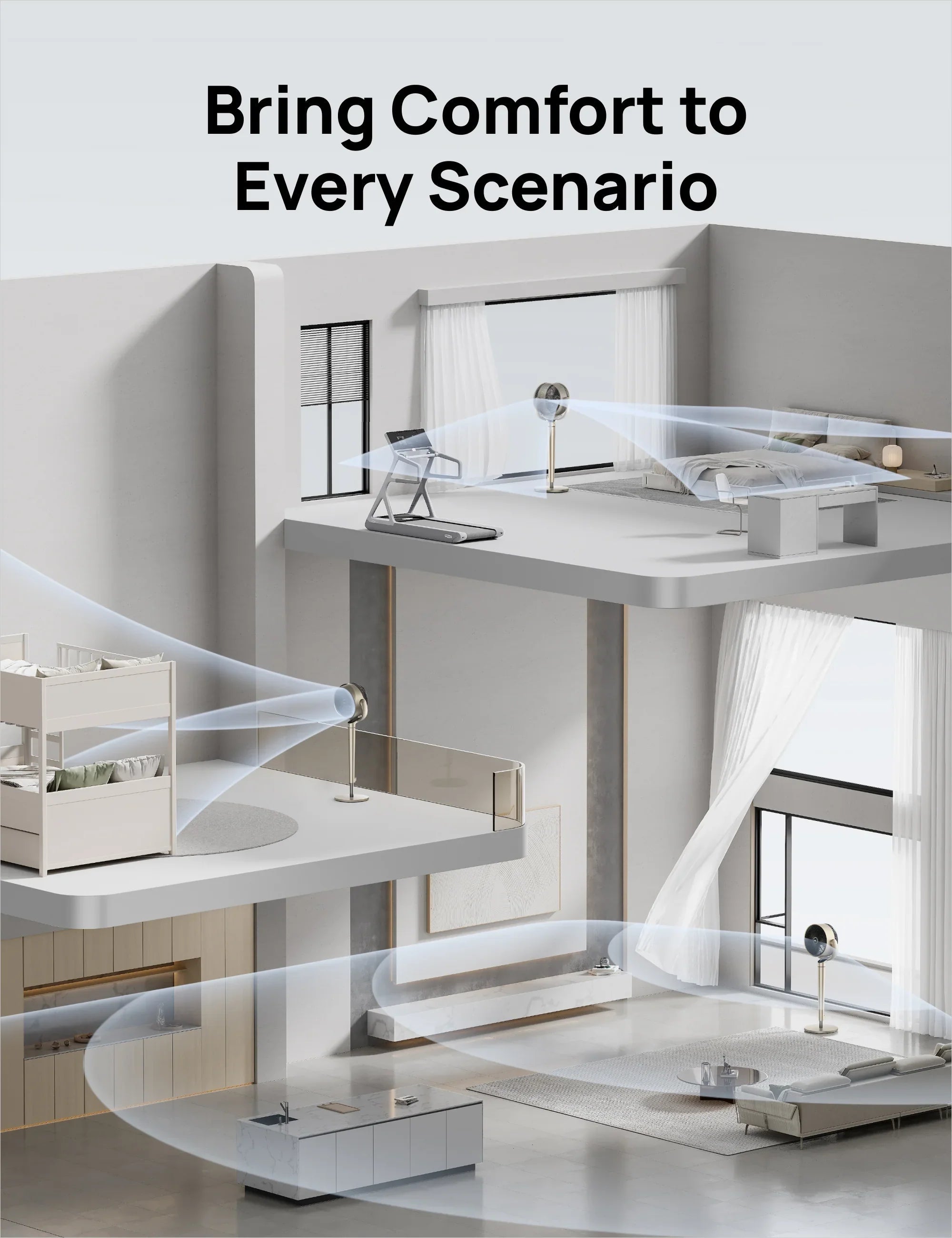 TurboPoly™ Fan 704S