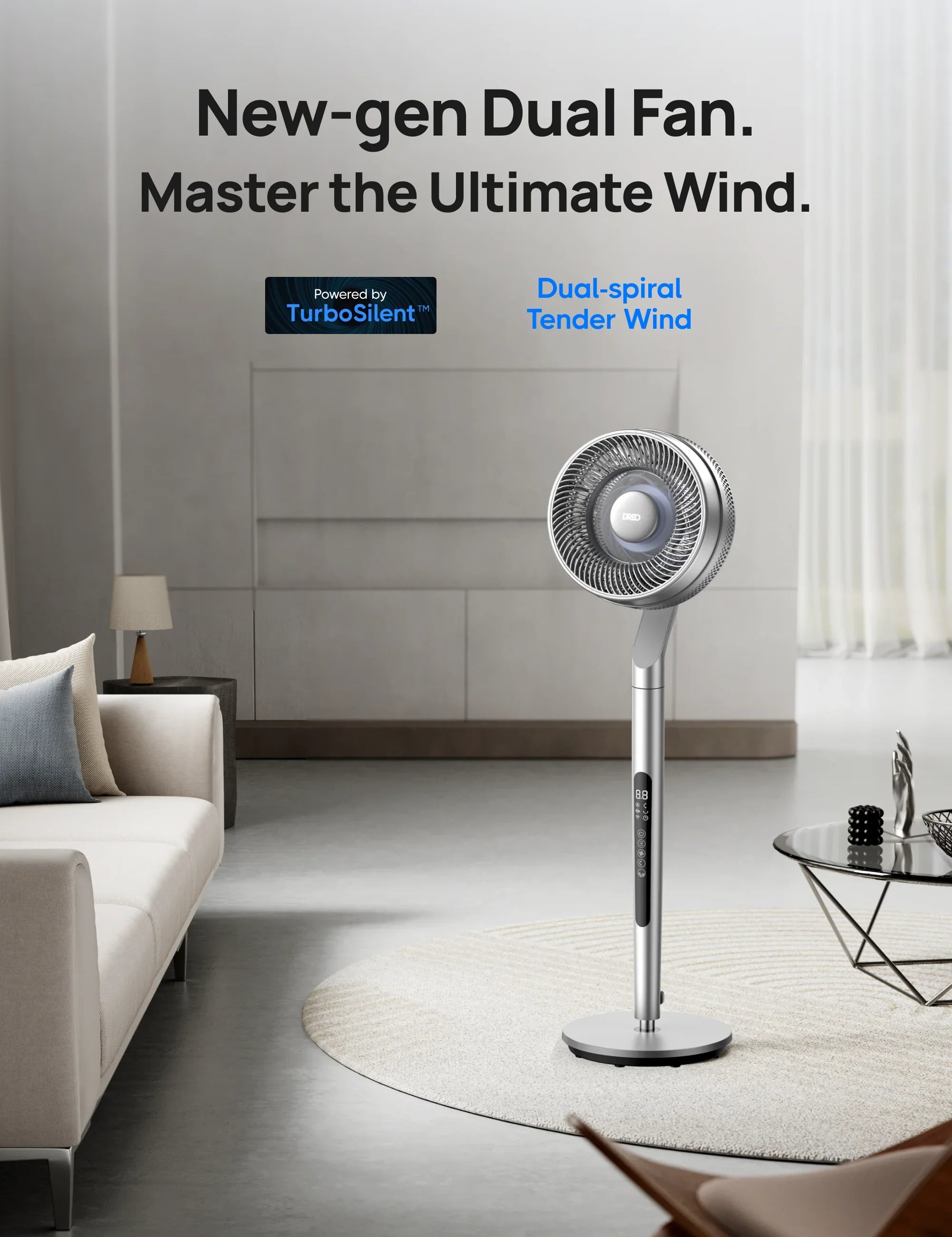 TurboPoly™ Fan 715S