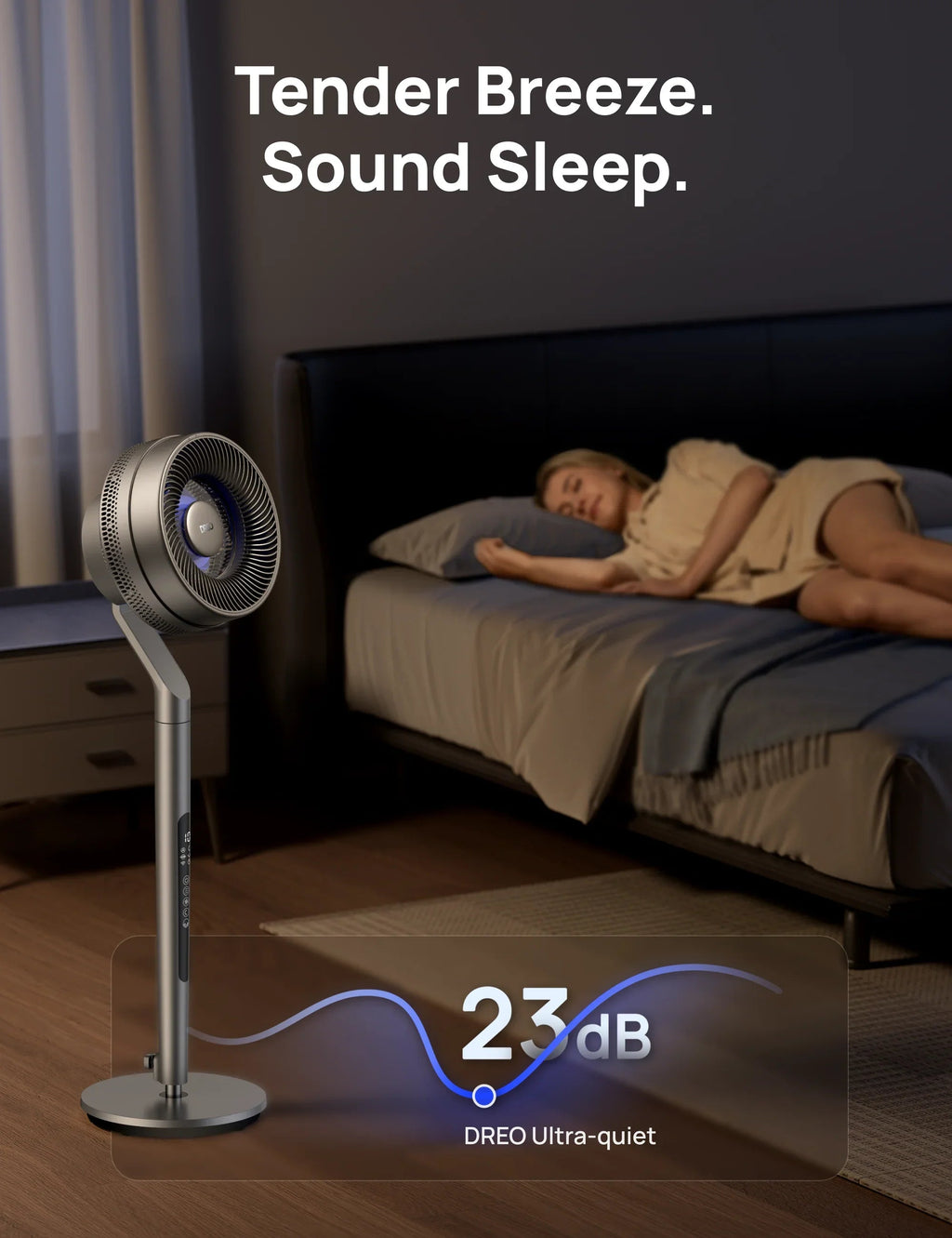 TurboPoly™ Fan 715S