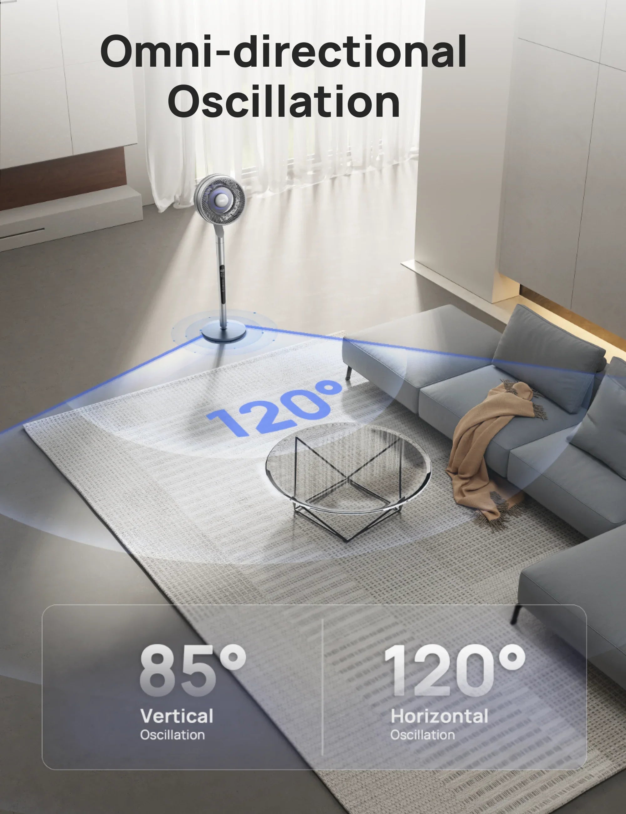 TurboPoly™ Fan 715S