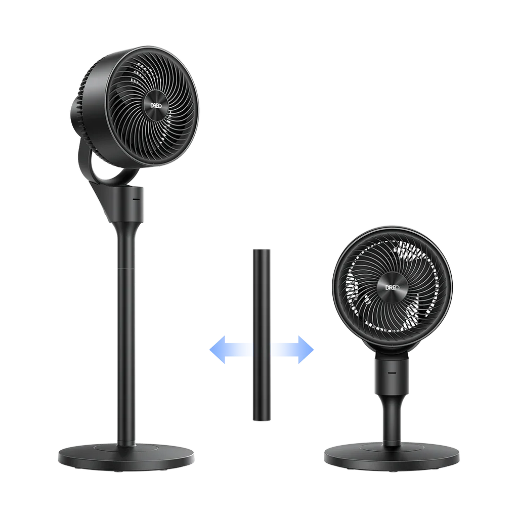 TurboPoly™ Fan 301