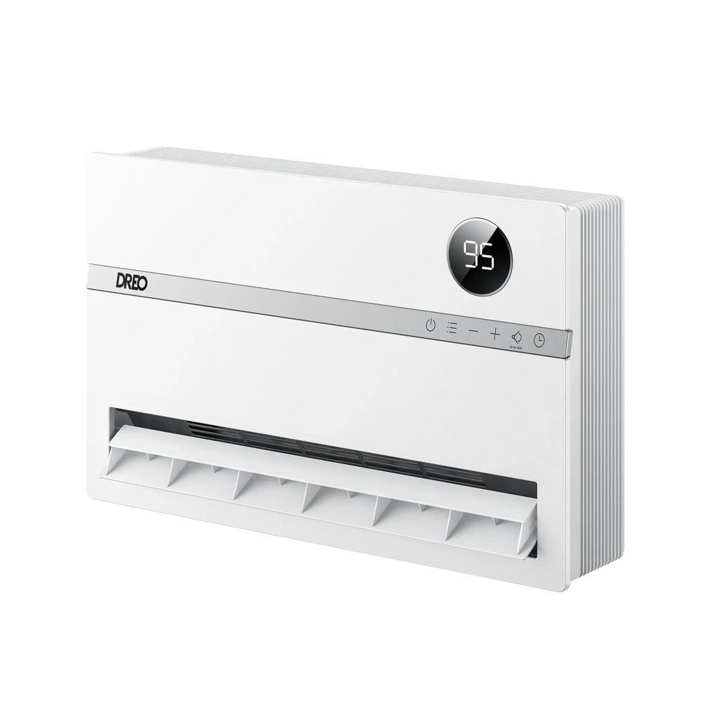 Smart Wall-Mounted Heater 719S