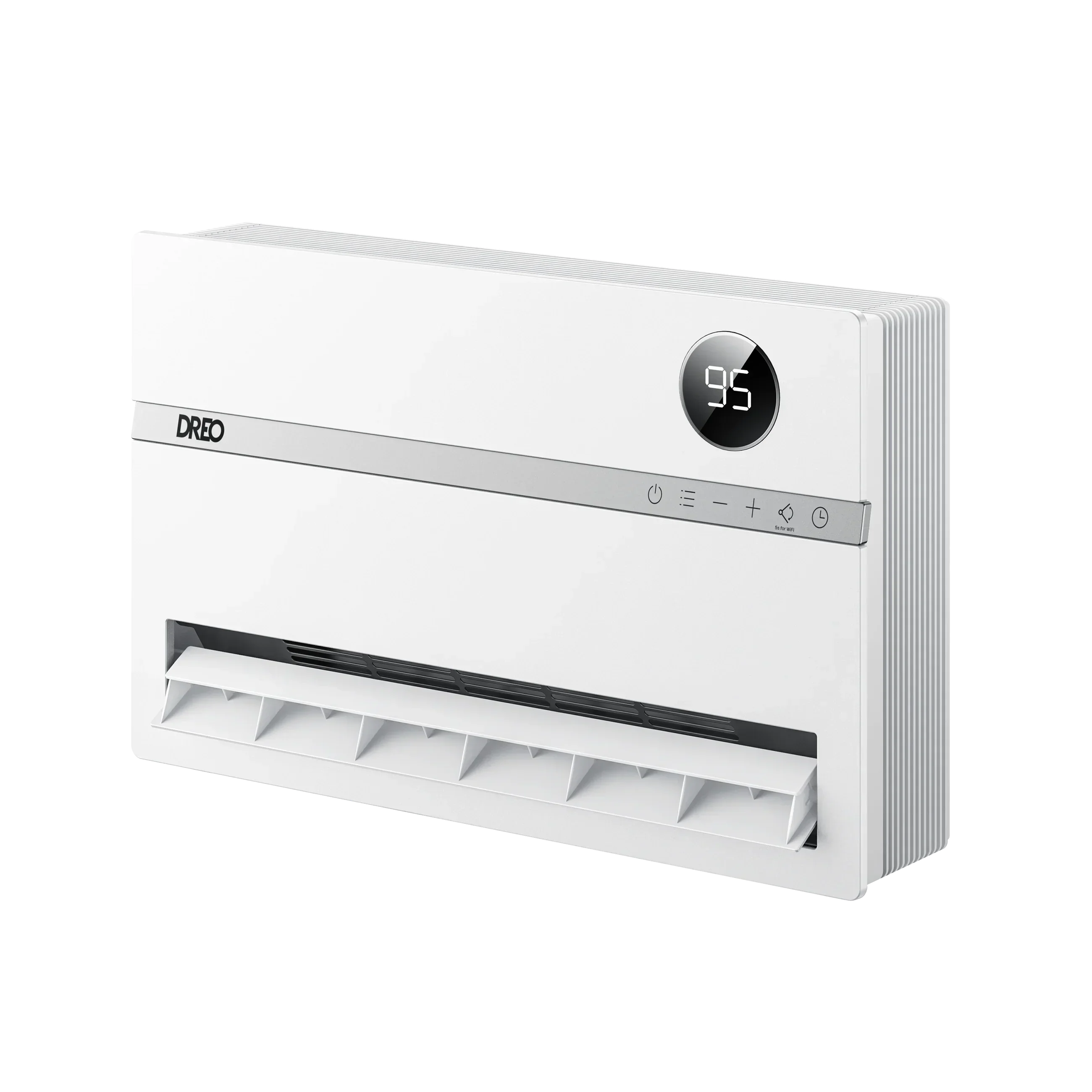 Smart Wall-Mounted Heater 719S