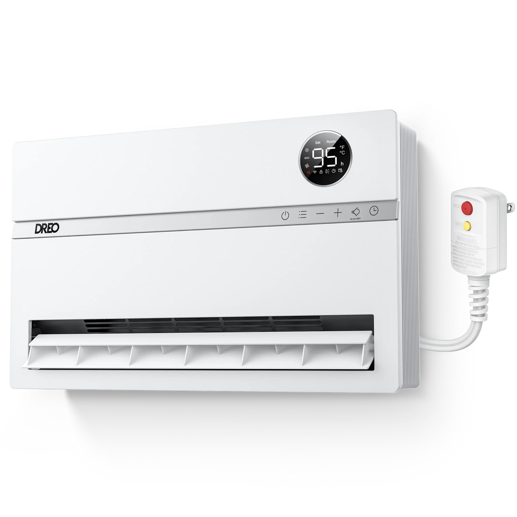 Smart Wall-mounted Heater 739S with ALCI Plug