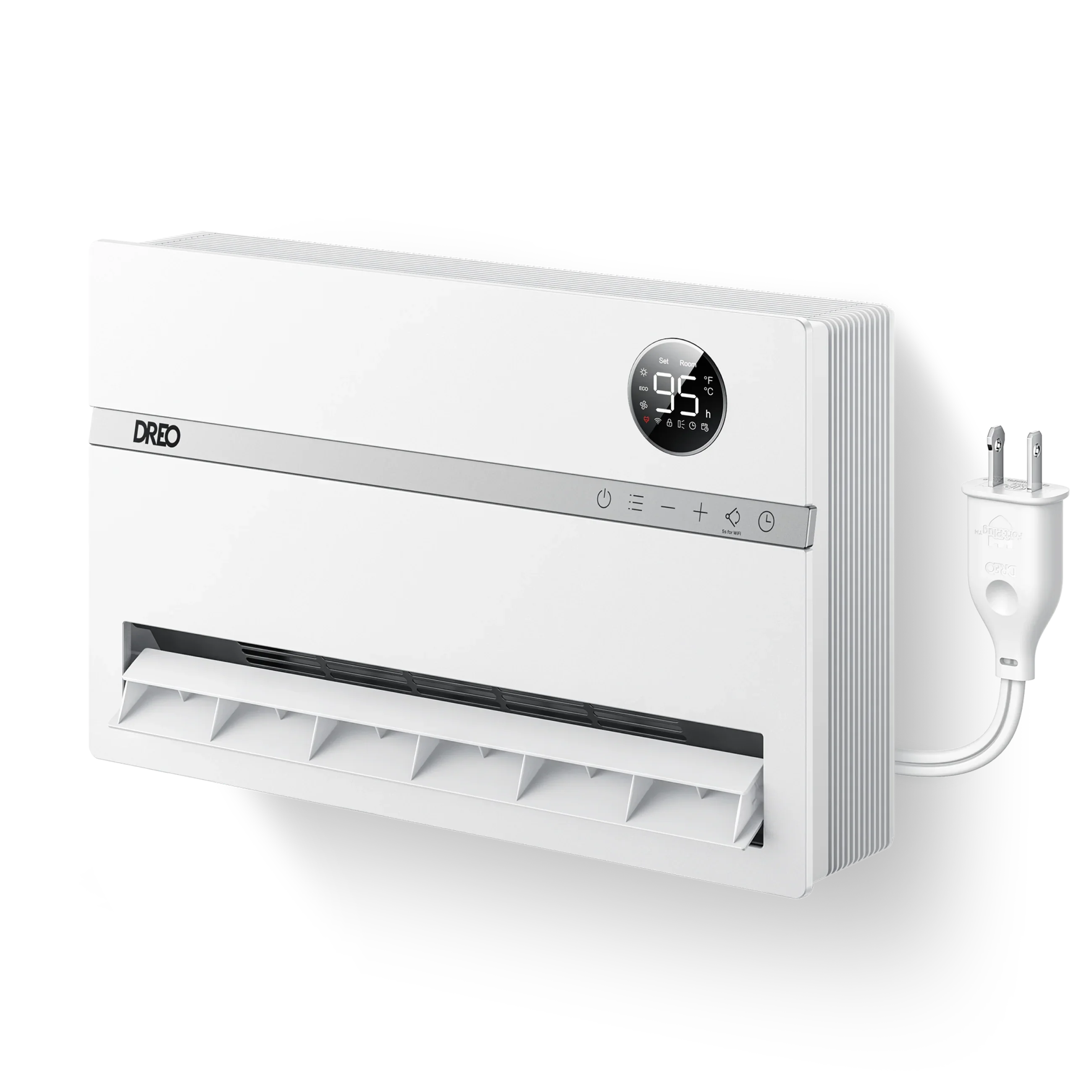 Smart Wall-mounted Heater 729S with FortPlug™