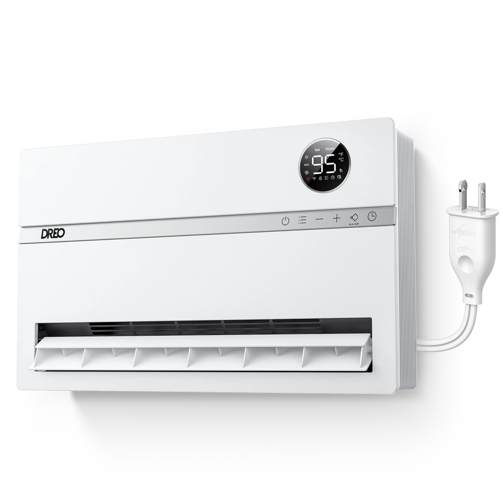 Smart Wall-mounted Heater 729S with FortPlug™