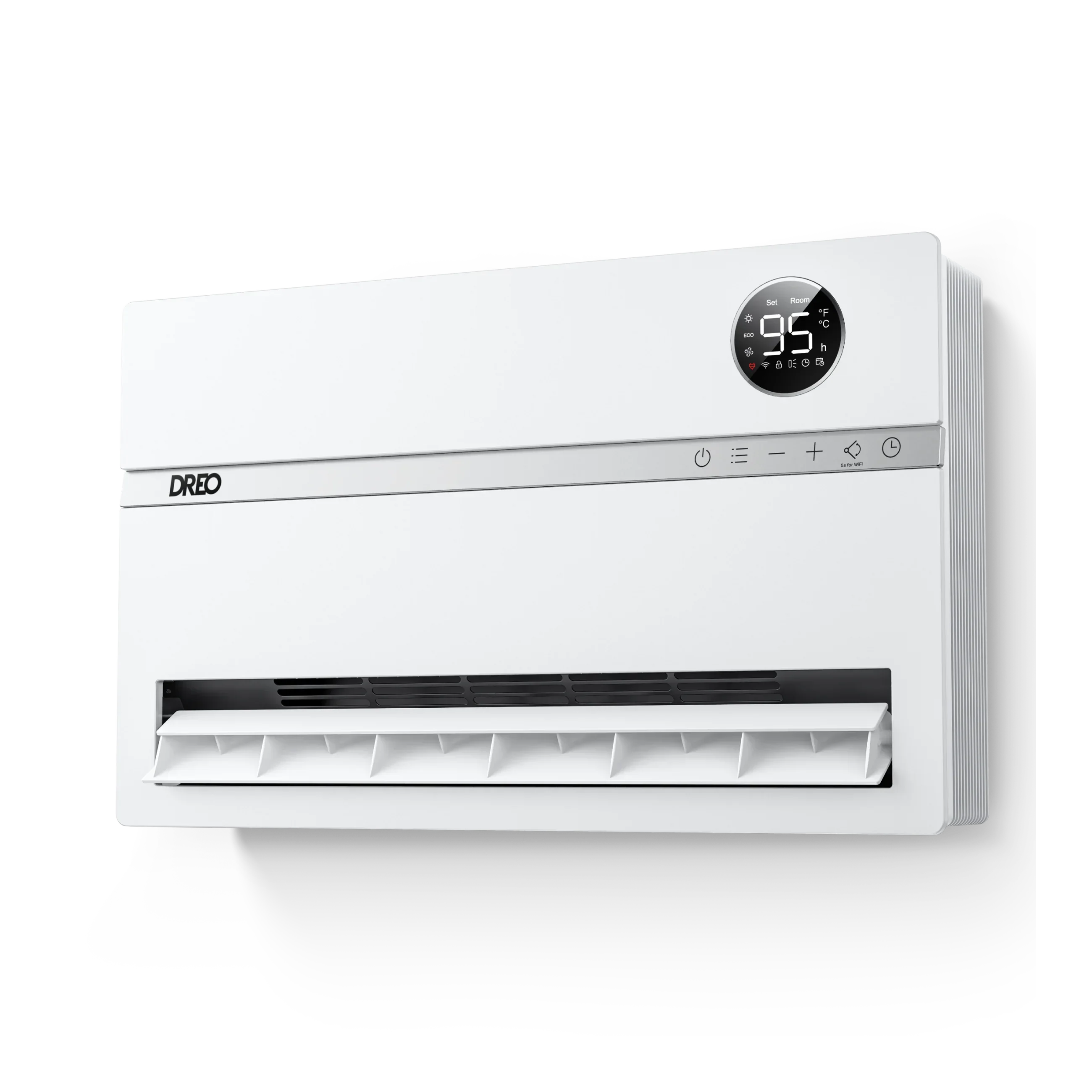 Smart Wall-Mounted Heater 719S