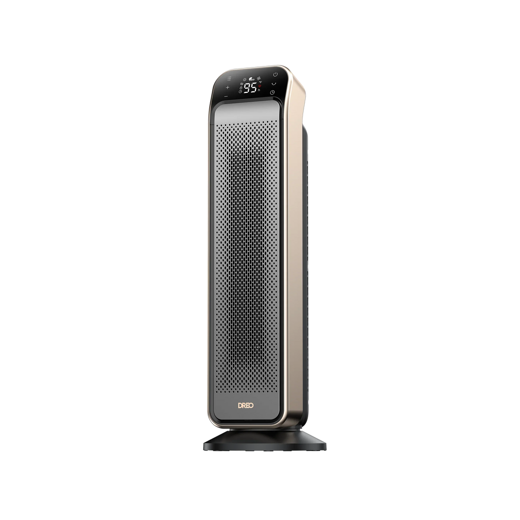 Heater Solaris Max (2nd. Gen.)