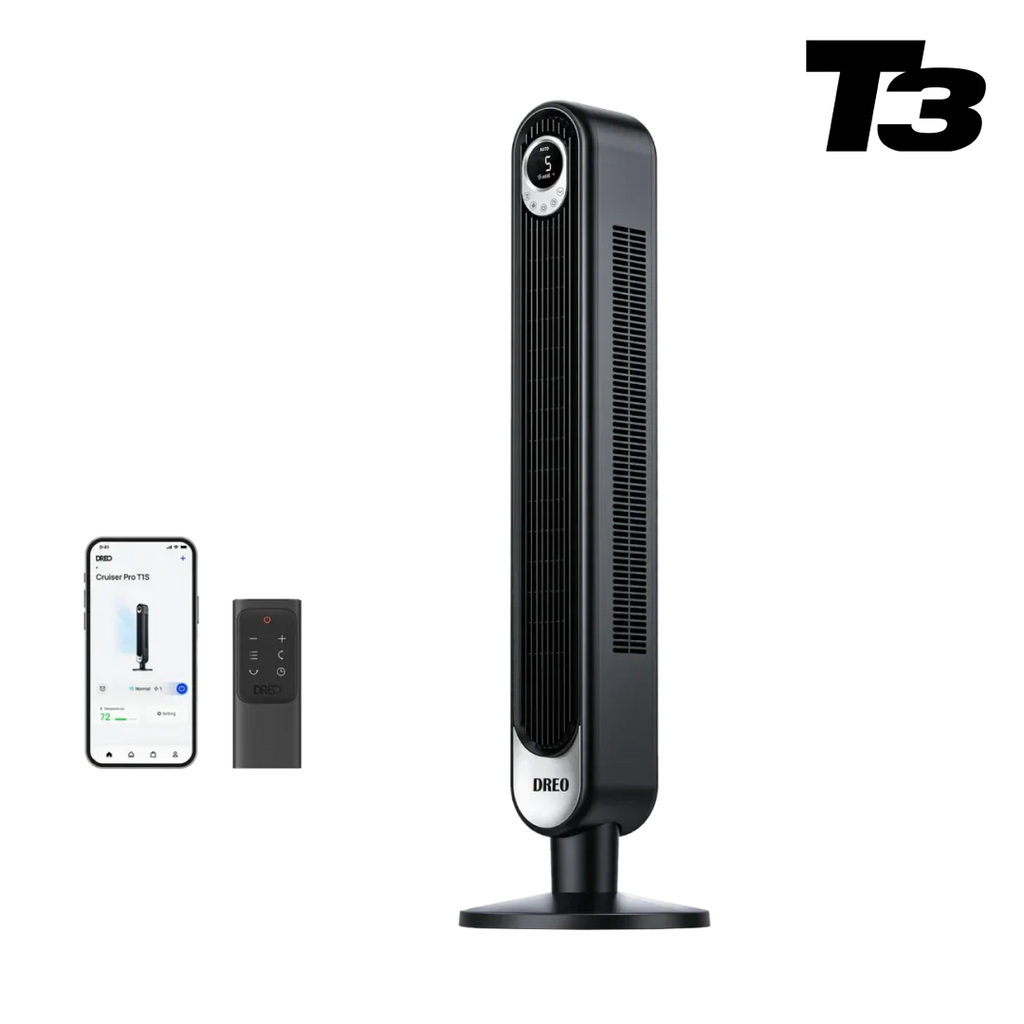 Smart Tower Fan Cruiser Pro T1S
