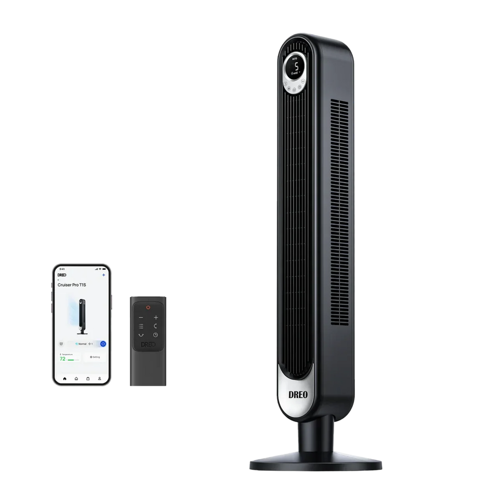 Smart Tower Fan Cruiser Pro T1S