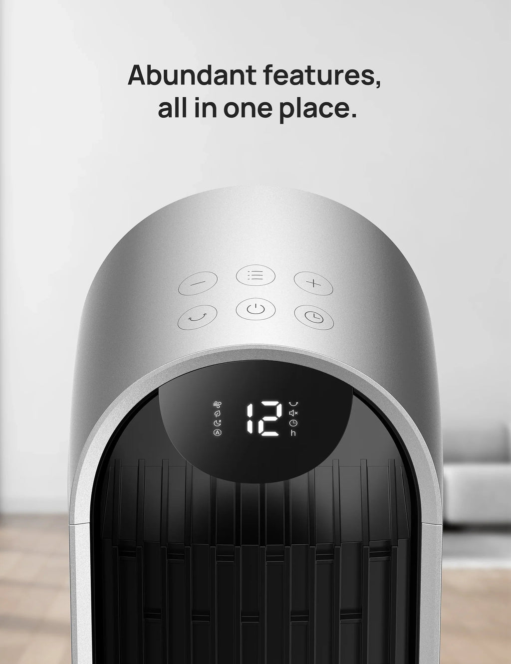 Smart Tower Fan Pilot Max S