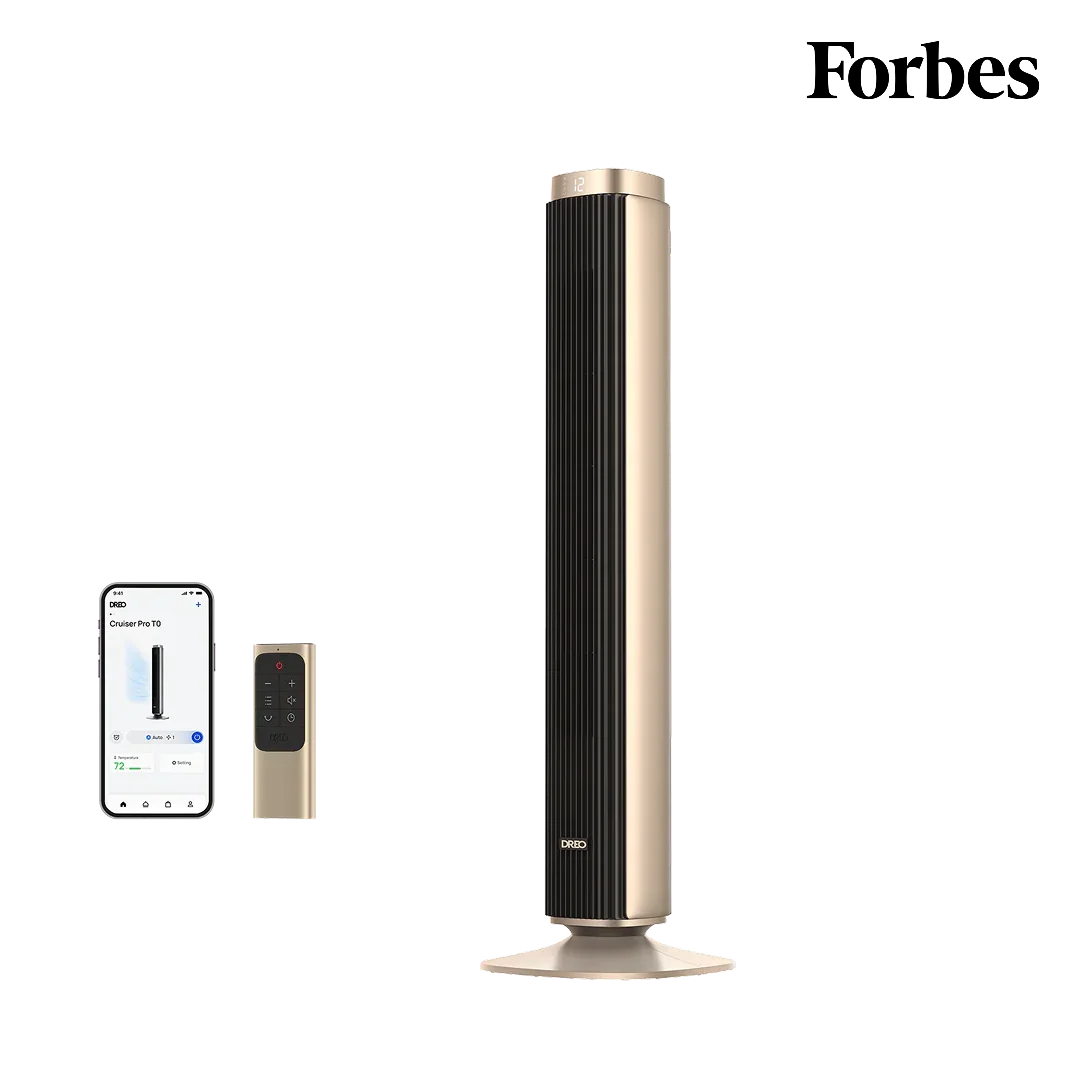 Smart Tower Fan Pilot Pro S