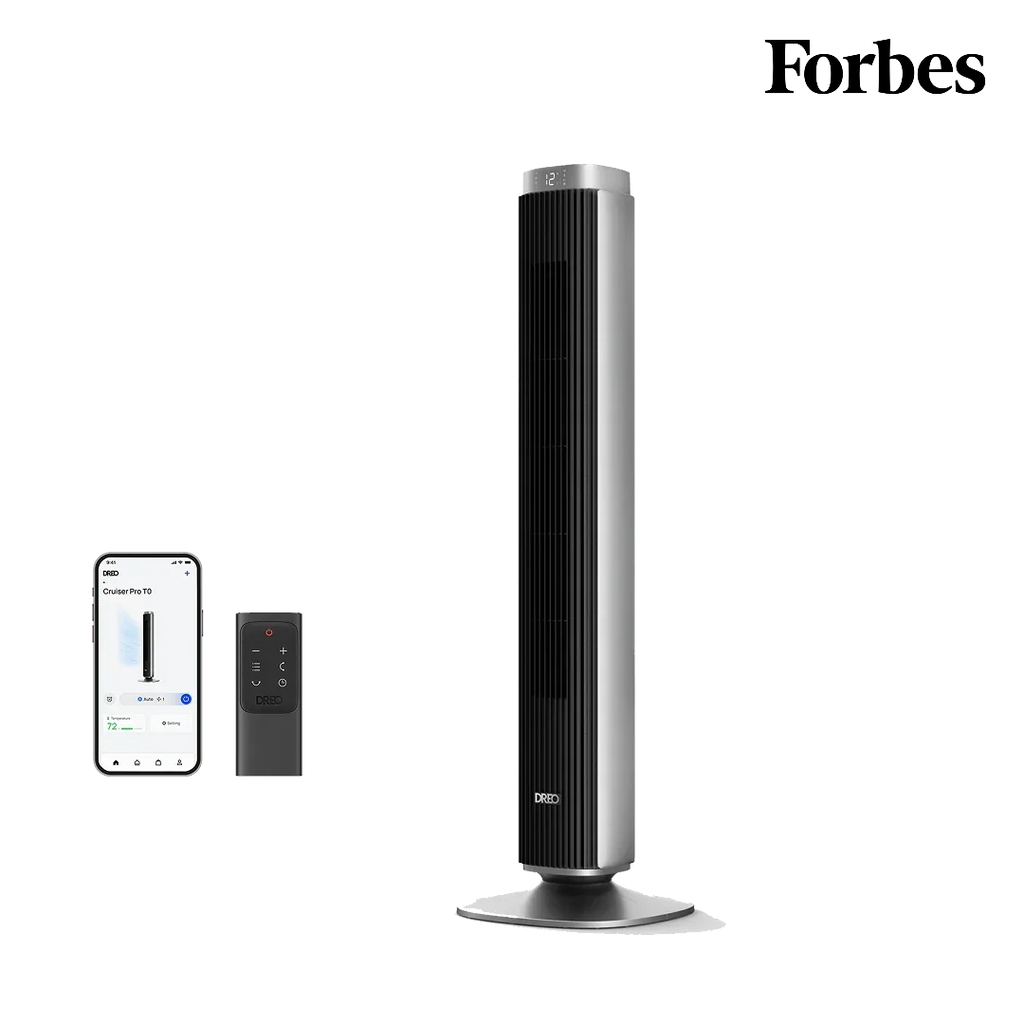 Smart Tower Fan Pilot Pro S