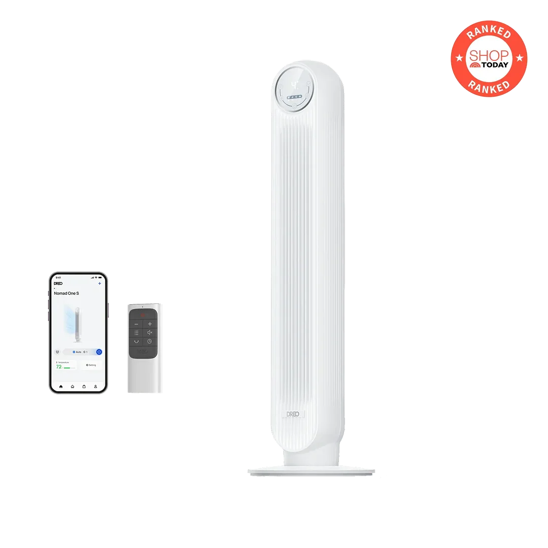 Smart Tower Fan Nomad One S