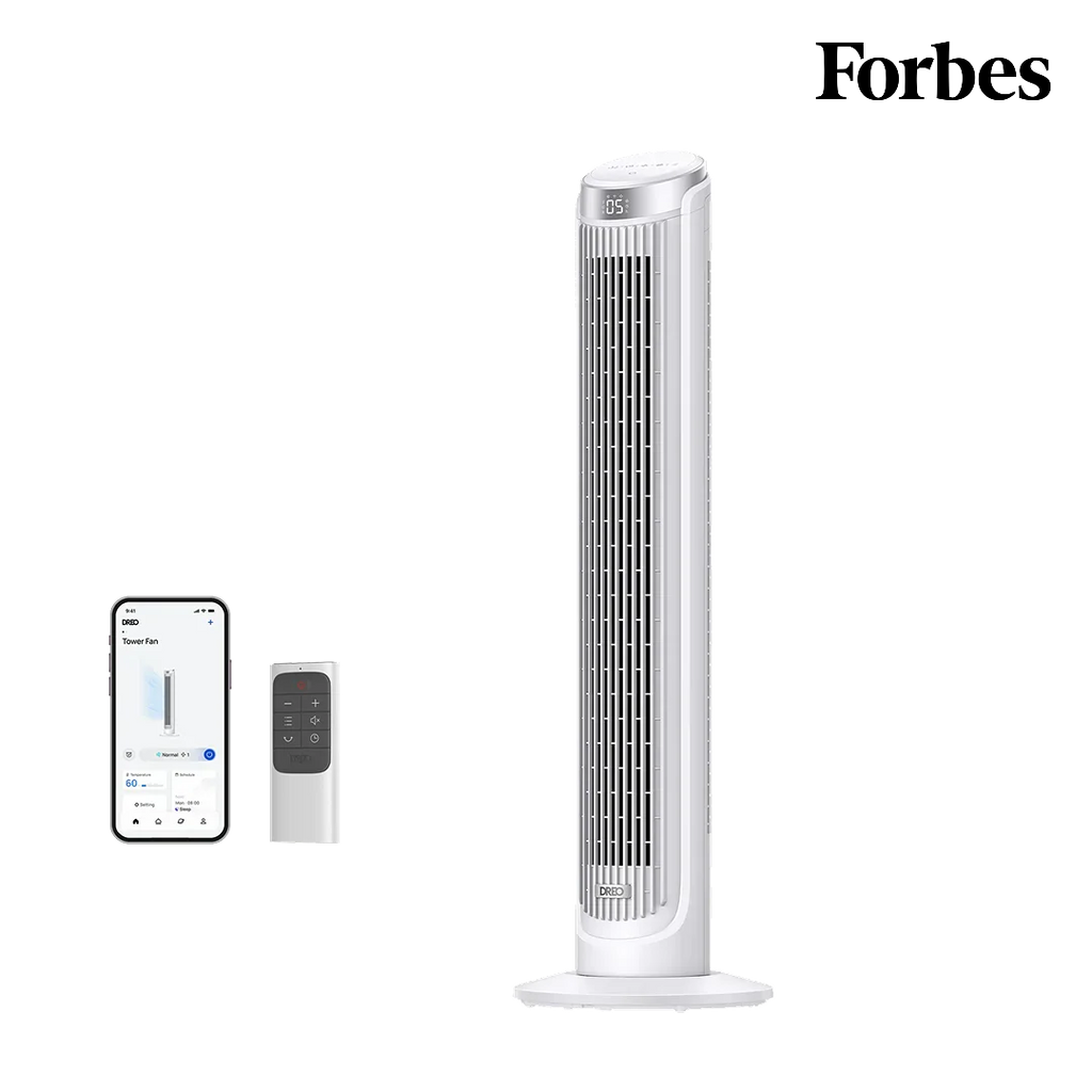 Smart Tower Fan Cruiser Pro T3S