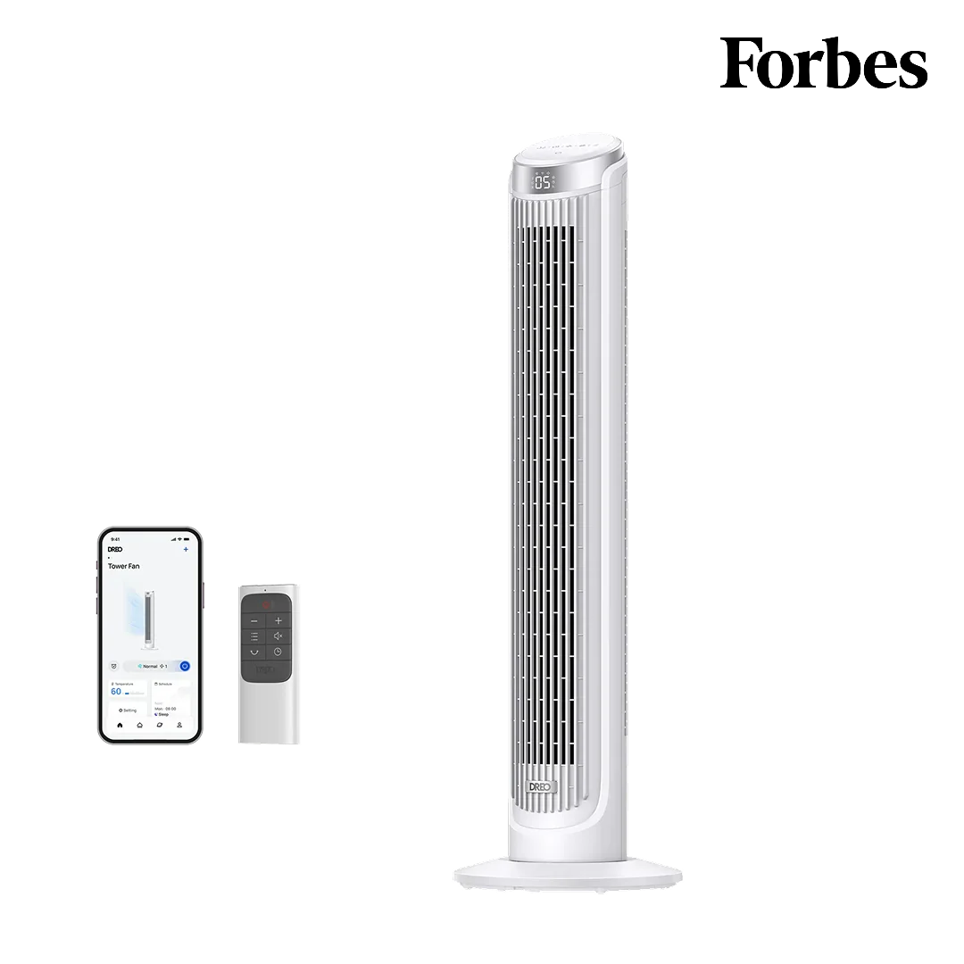 Smart Tower Fan Cruiser Pro T3S