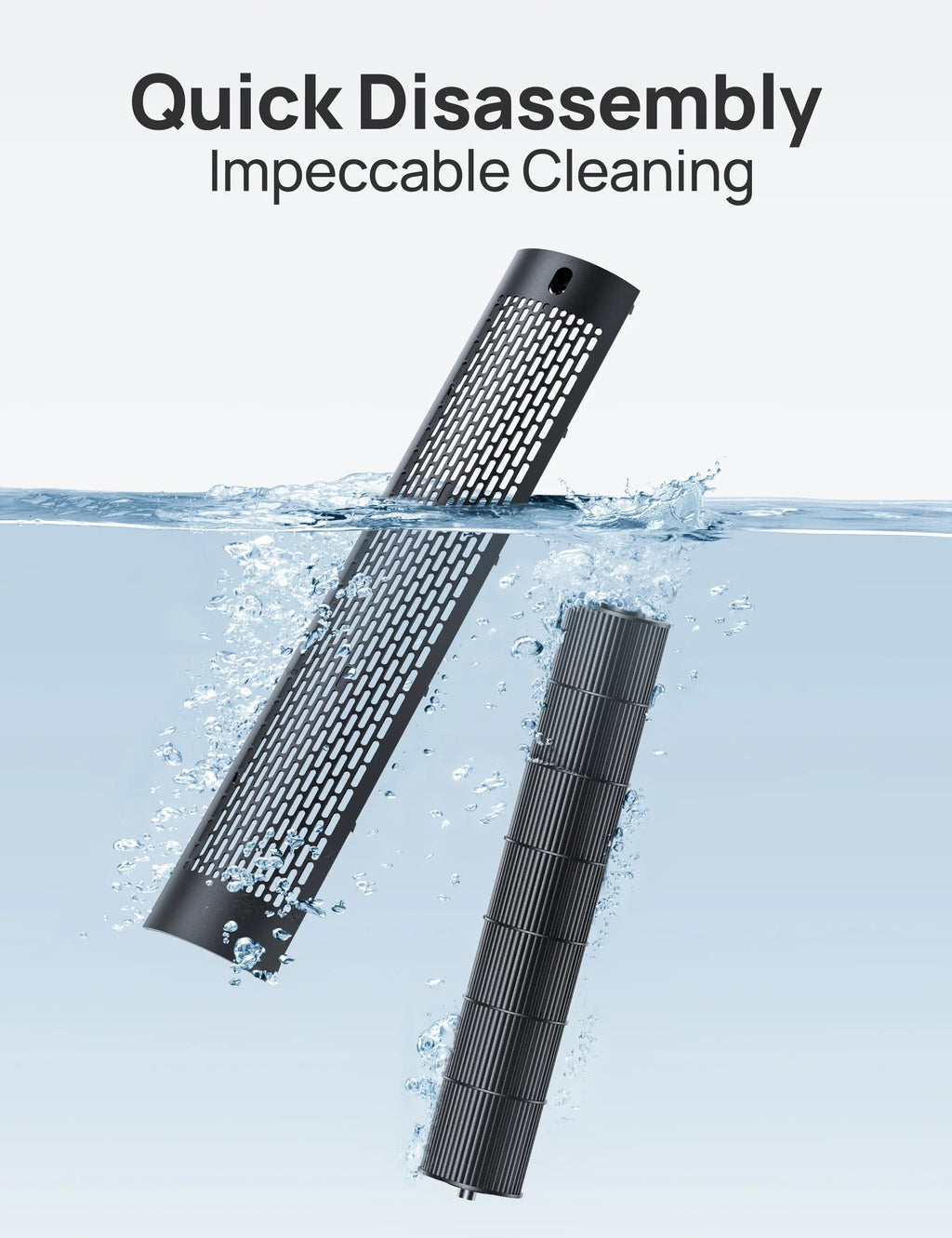 Smart Tower Fan 519S