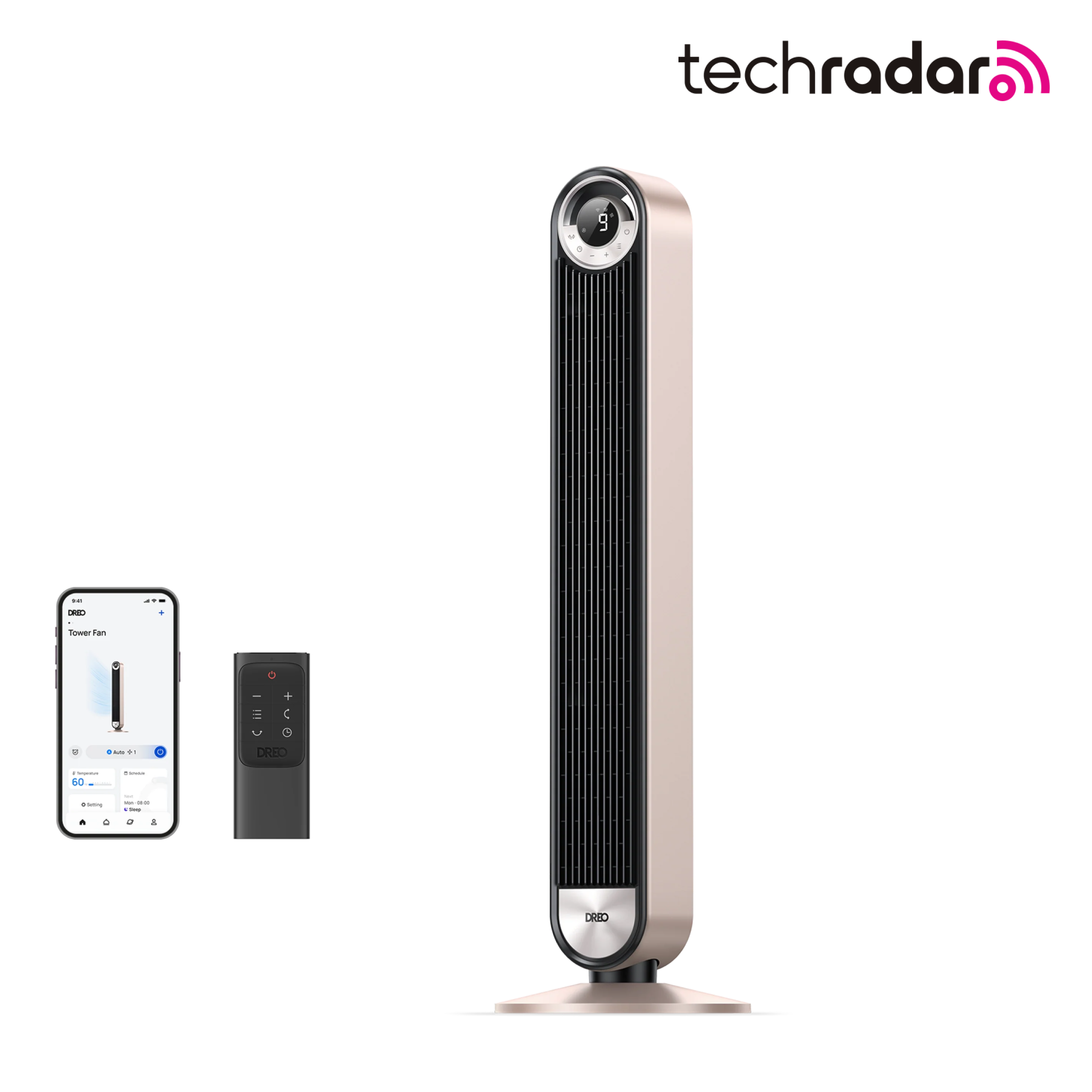 Smart Tower Fan 519S