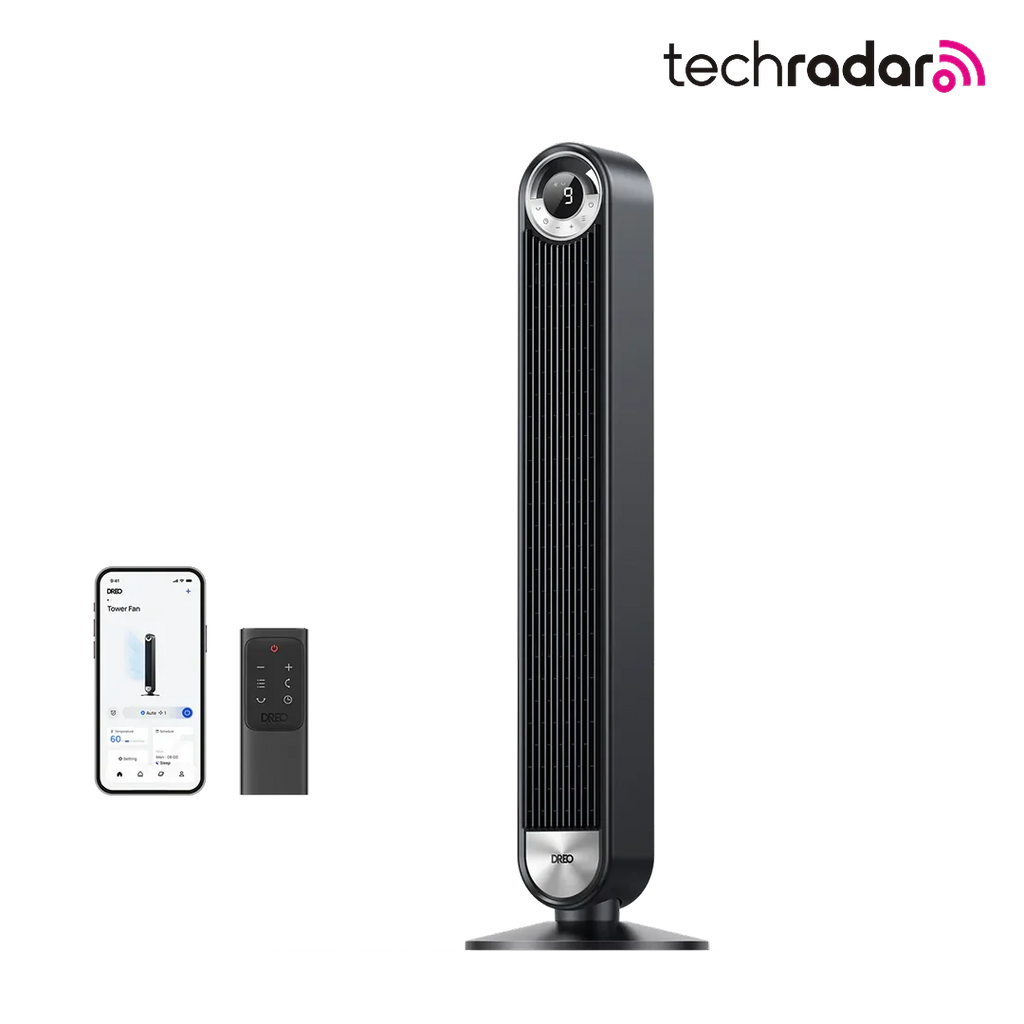 Smart Tower Fan 519S