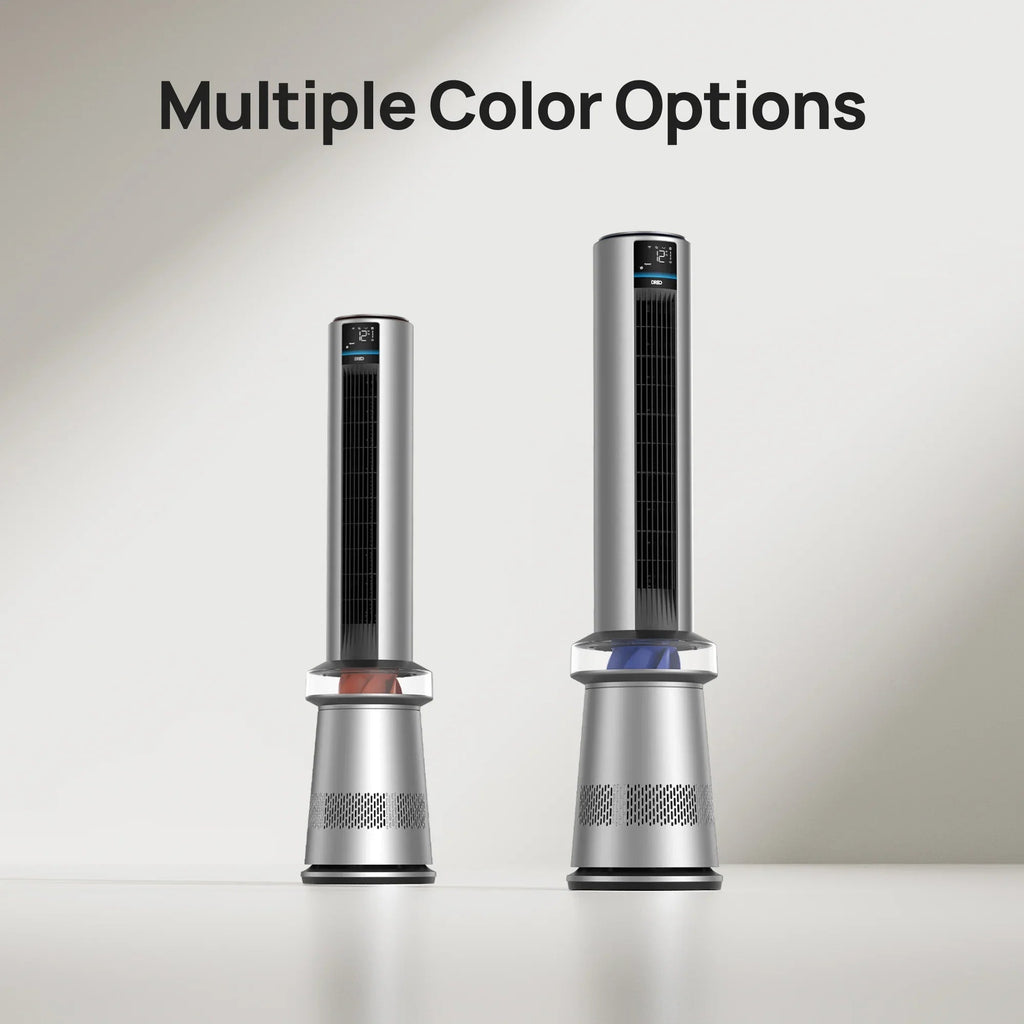 Air Purifier Tower Fan 710S