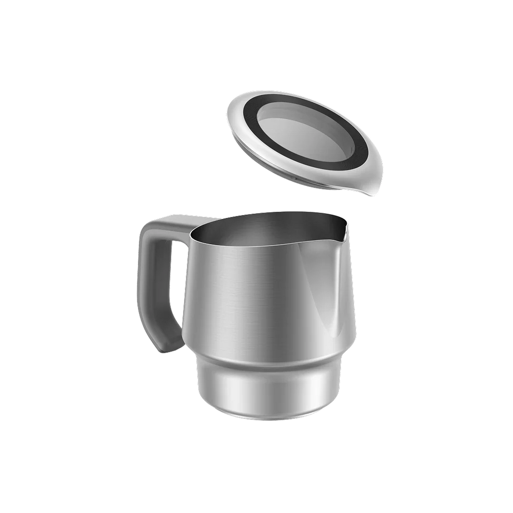 Pitcher Replacement for BaristaMaker Milk Frother