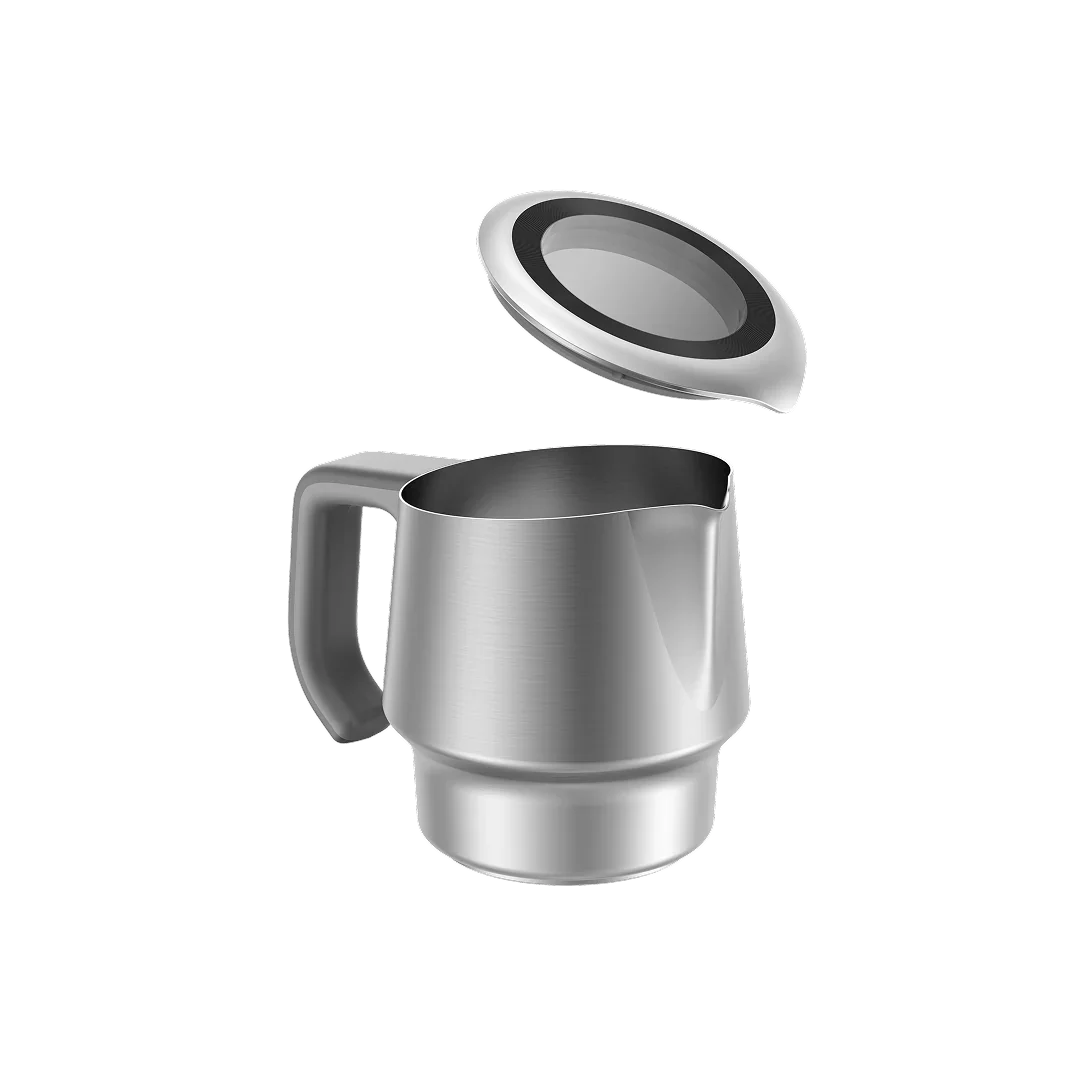 Pitcher Replacement for BaristaMaker Milk Frother