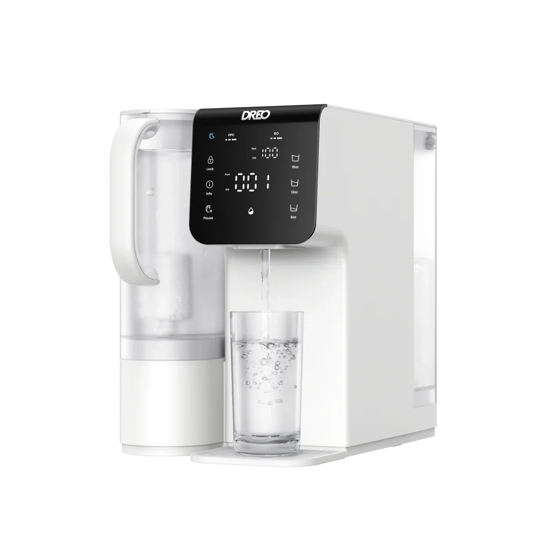 RO Countertop Water Filter 511