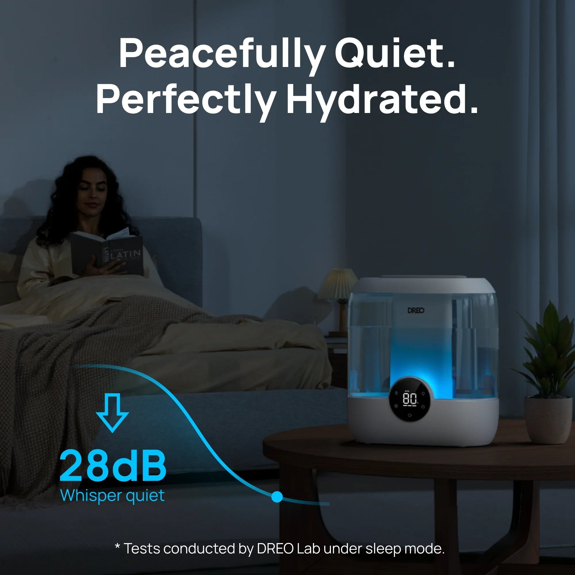 Smart Humidifier 524S 6L