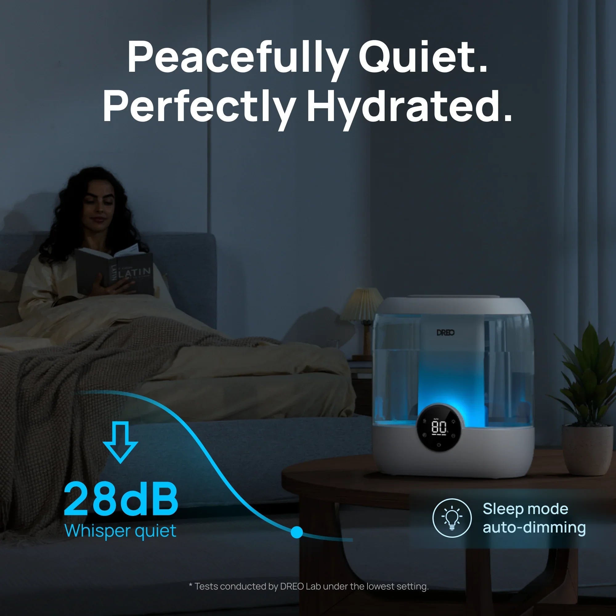 Humidifier 524 6L