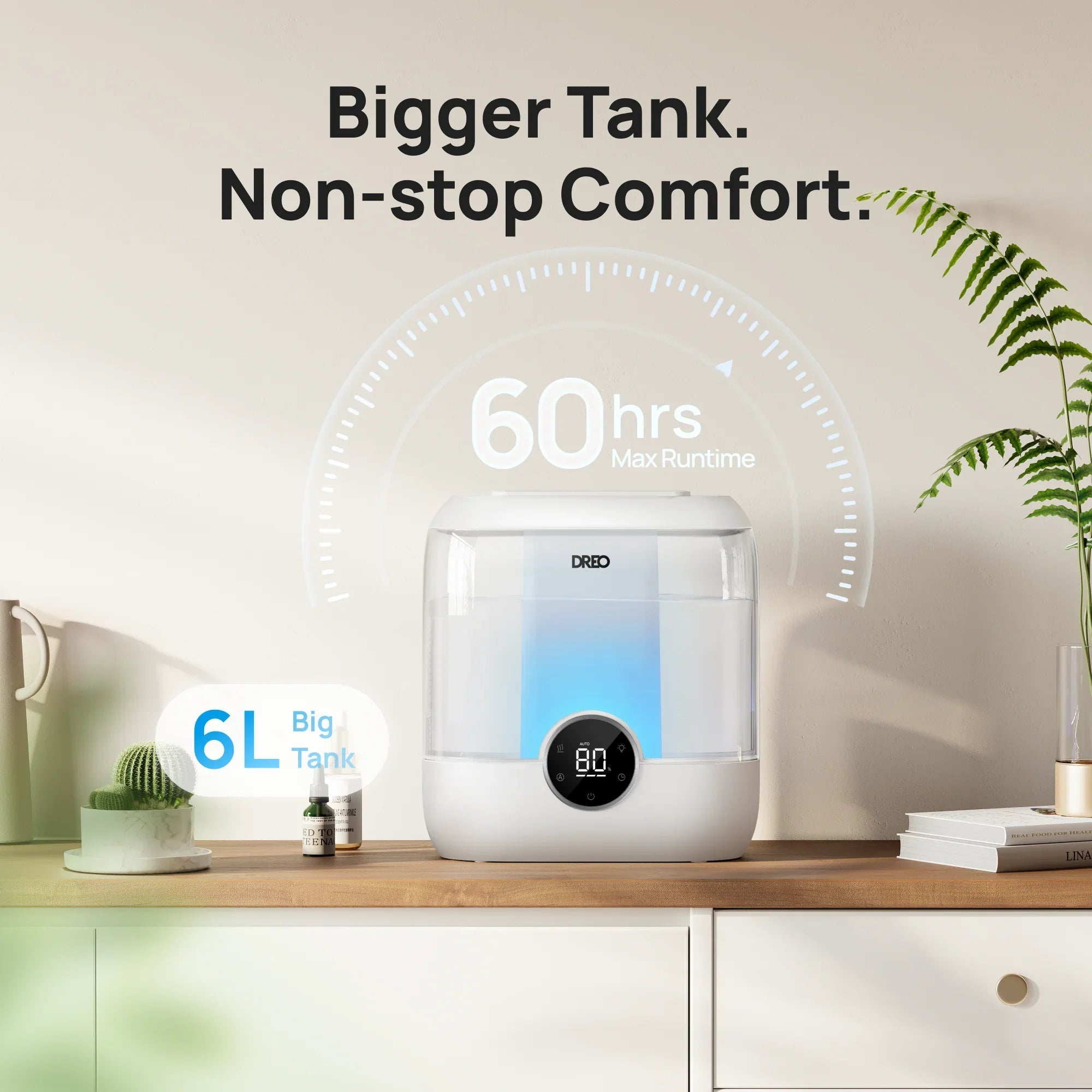 Smart Humidifier 524S 6L