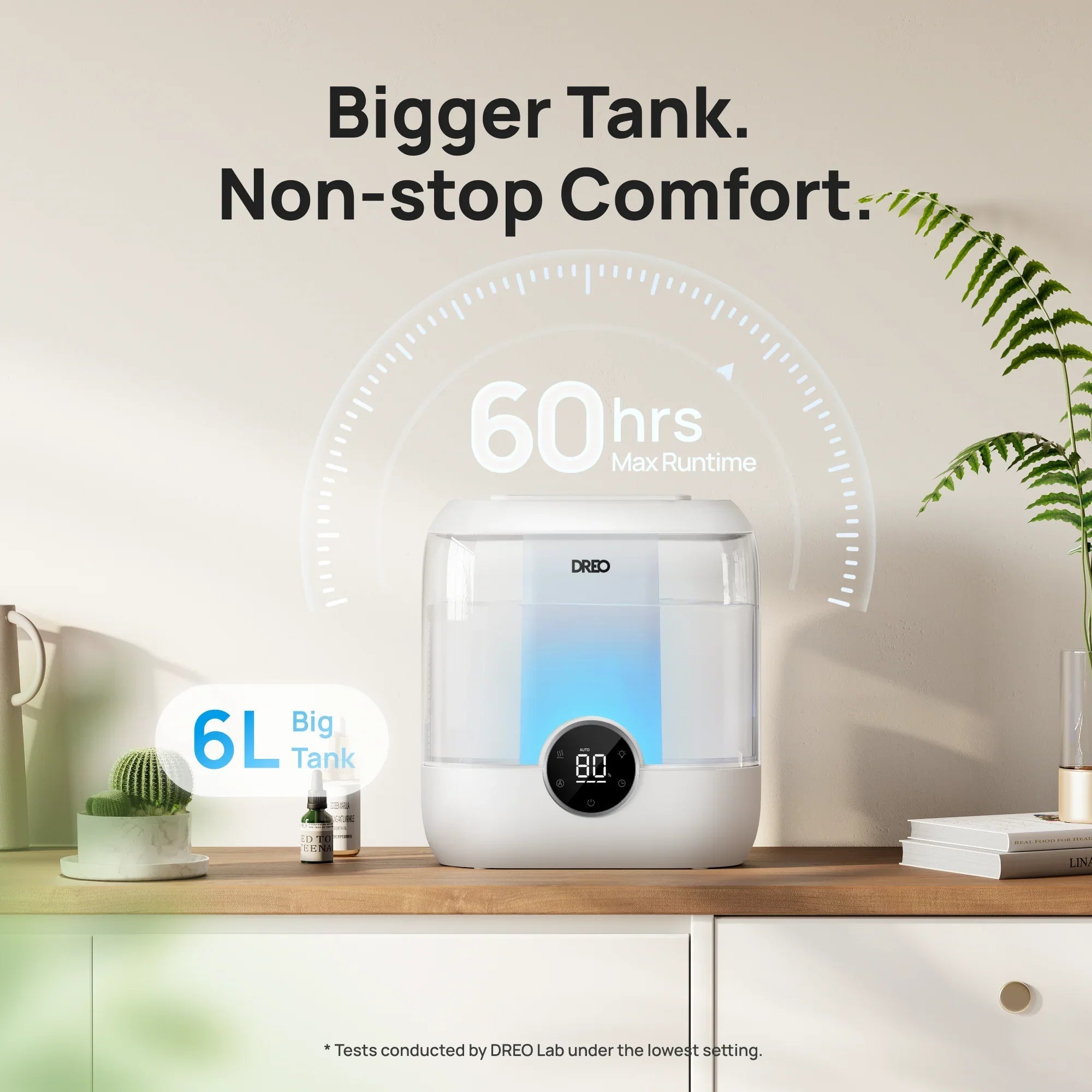 Humidifier 524 6L