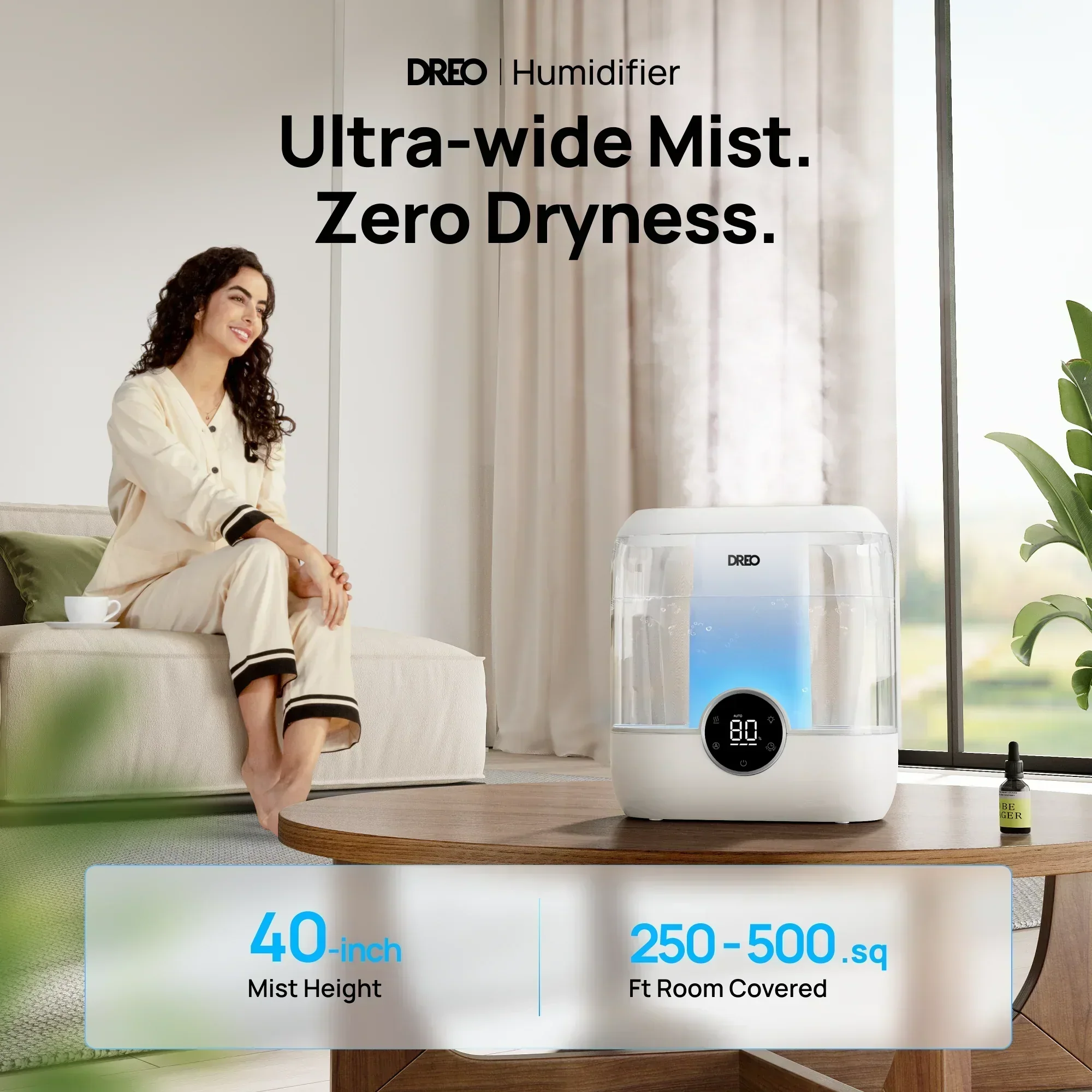 Smart Humidifier 524S 6L