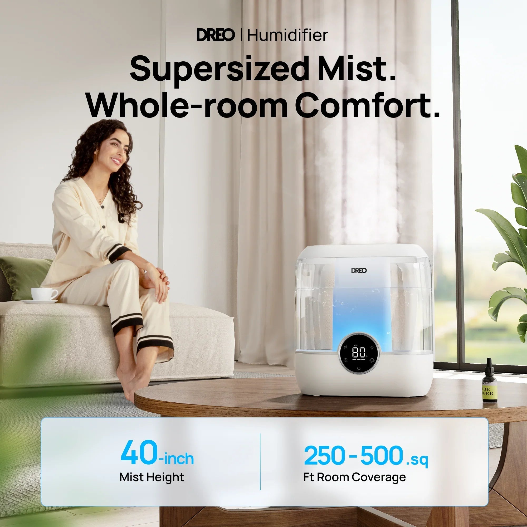 Humidifier 524 6L