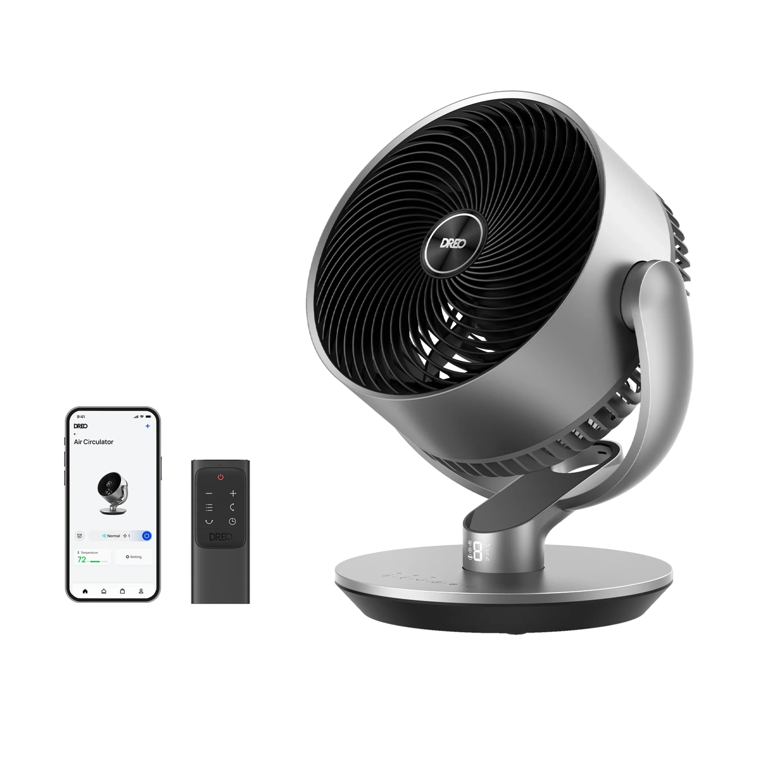 TurboPoly™ Table Fan 714S