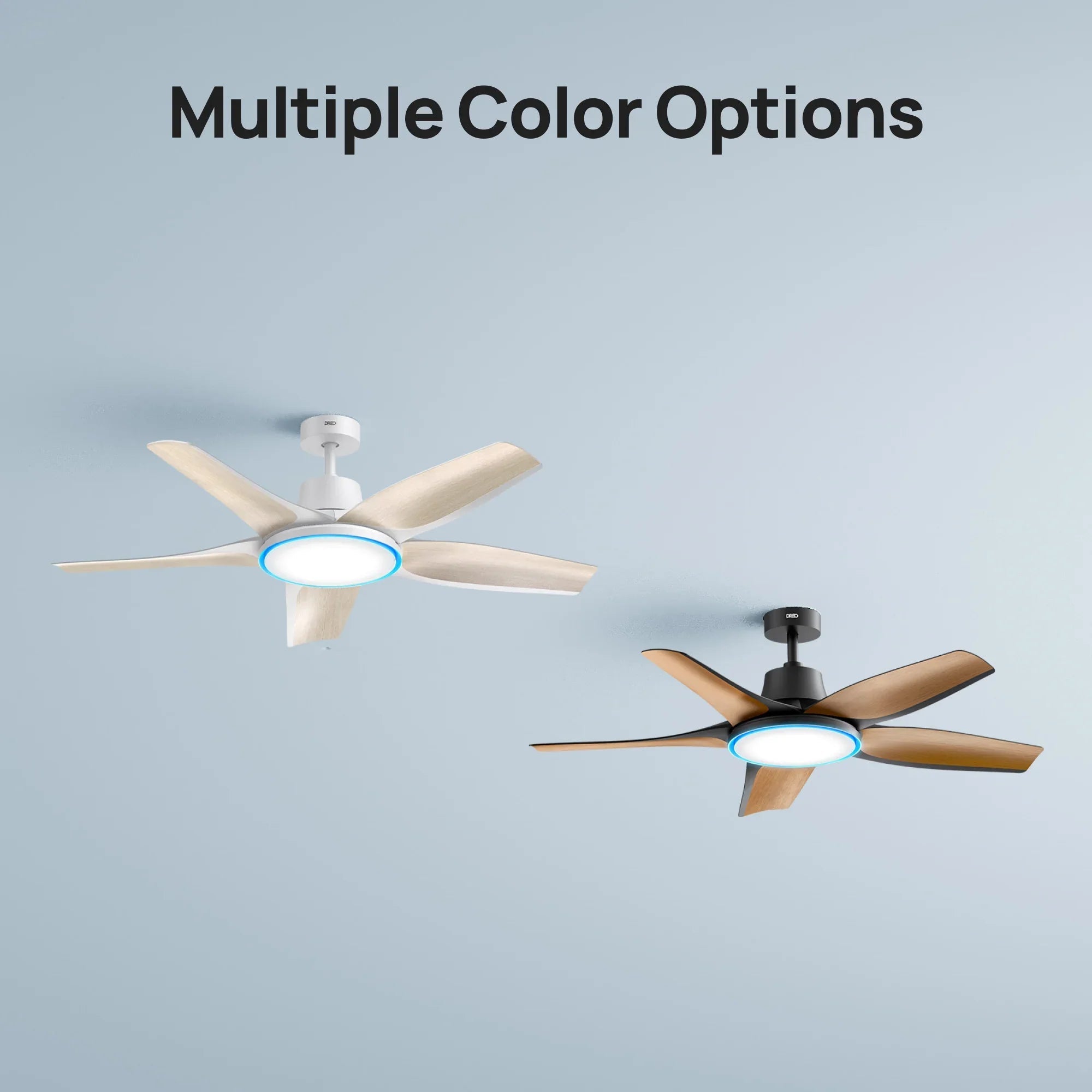 Smart Ceiling Fan 712S