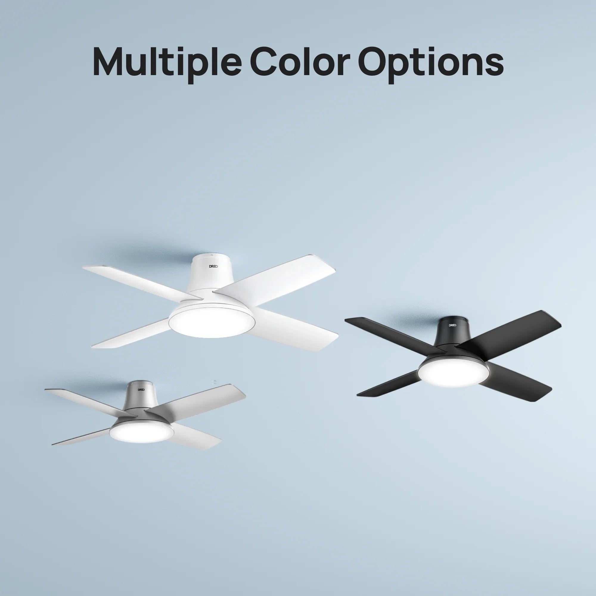 Smart Ceiling Fan 513S
