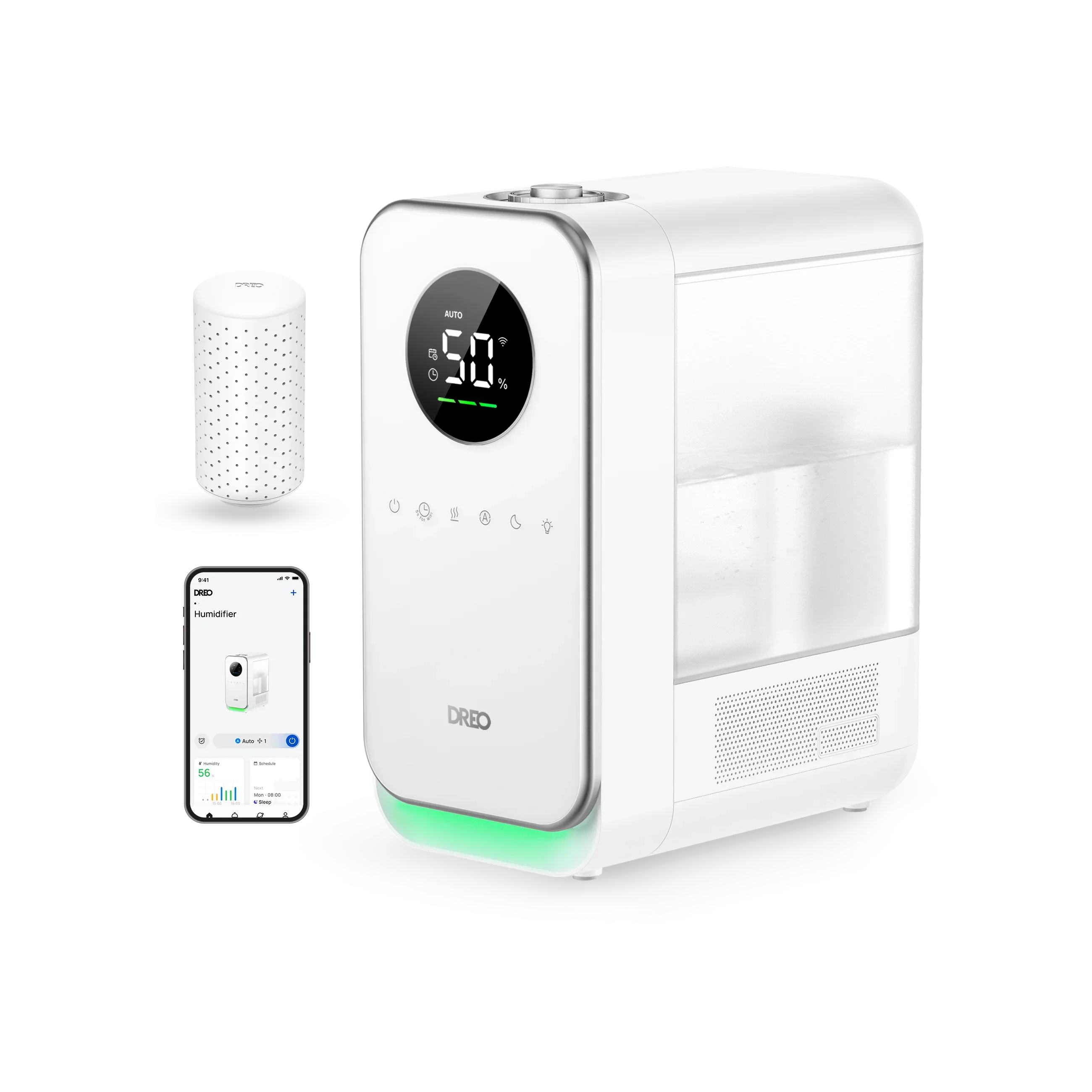 Smart Humidifier 612S 5L