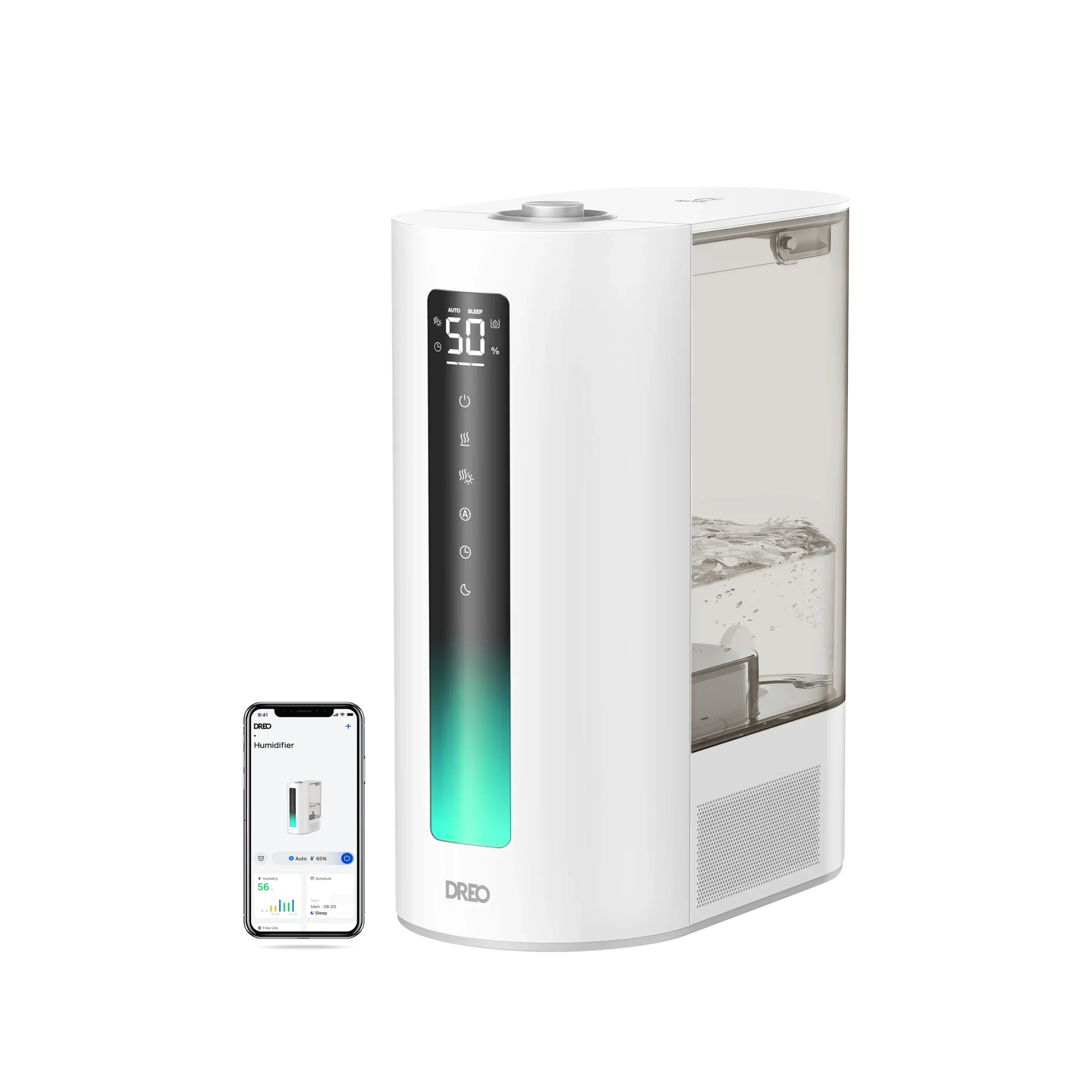 Smart Humidifier 713S 6L