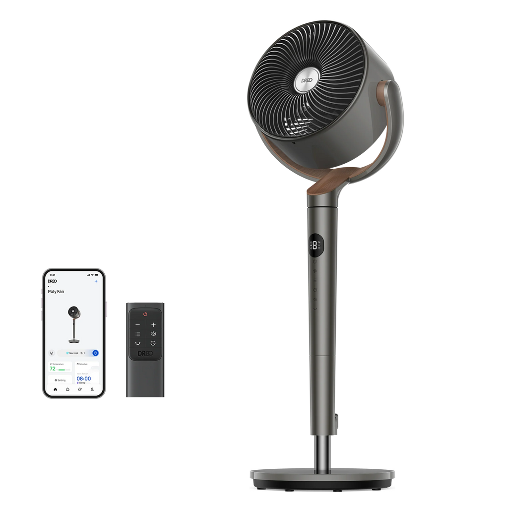 TurboPoly™ Fan 311S