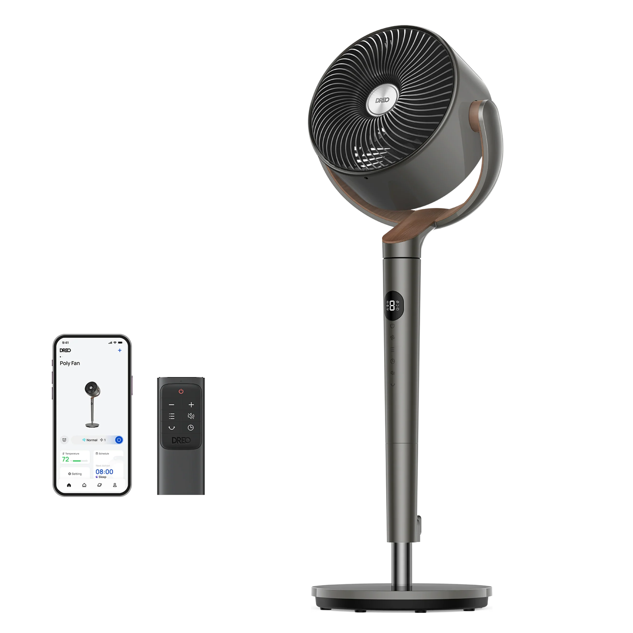 TurboPoly™ Fan 311S